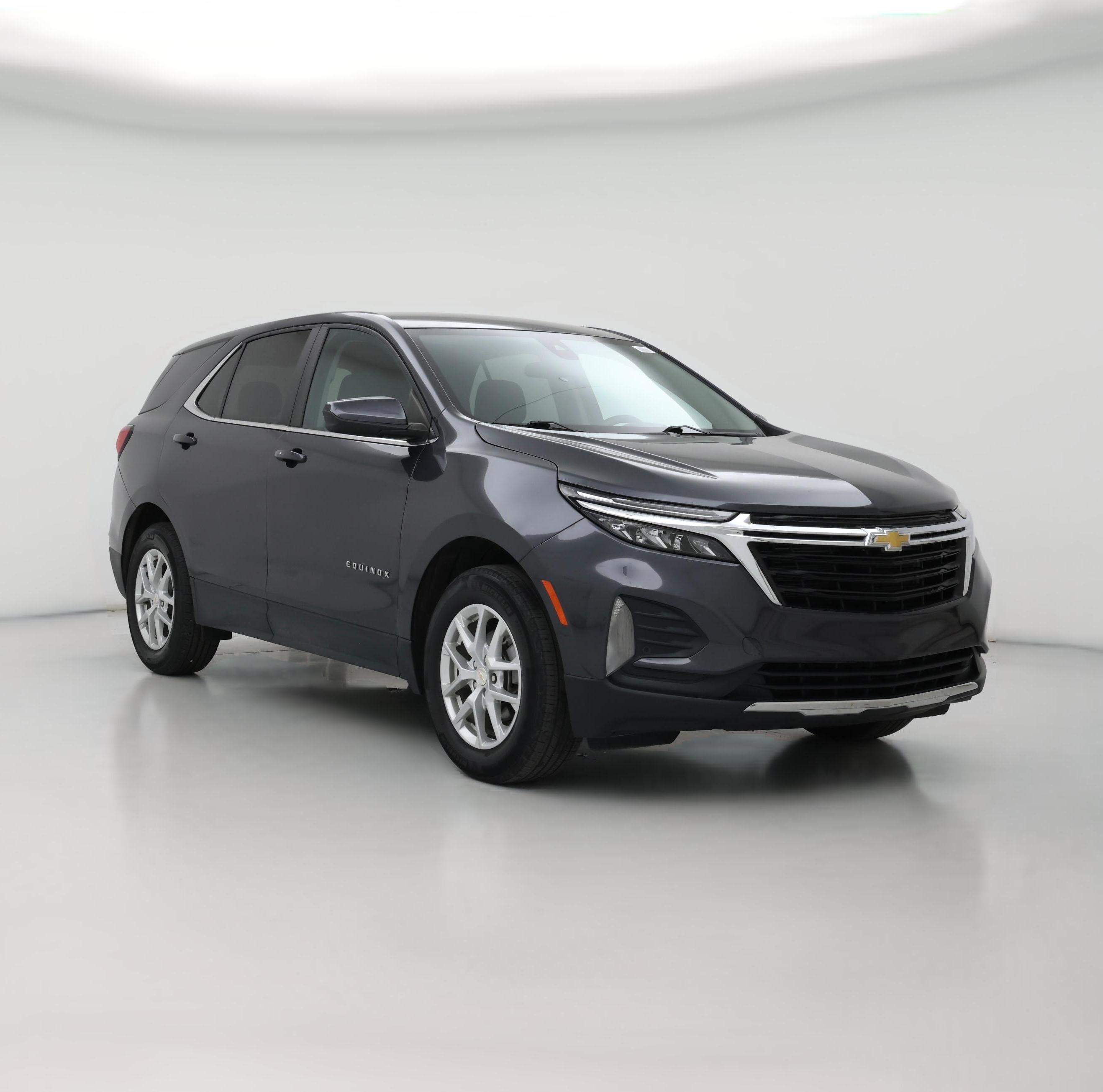Thumbnail: 2023 Chevrolet Equinox - 1