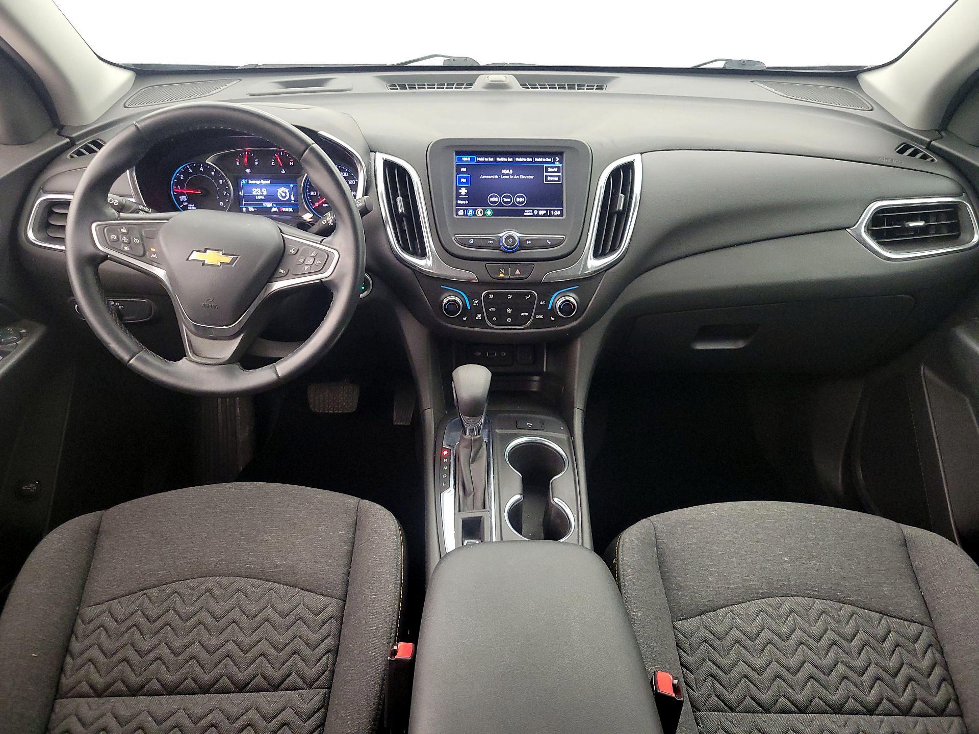 Thumbnail: 2023 Chevrolet Equinox - 9
