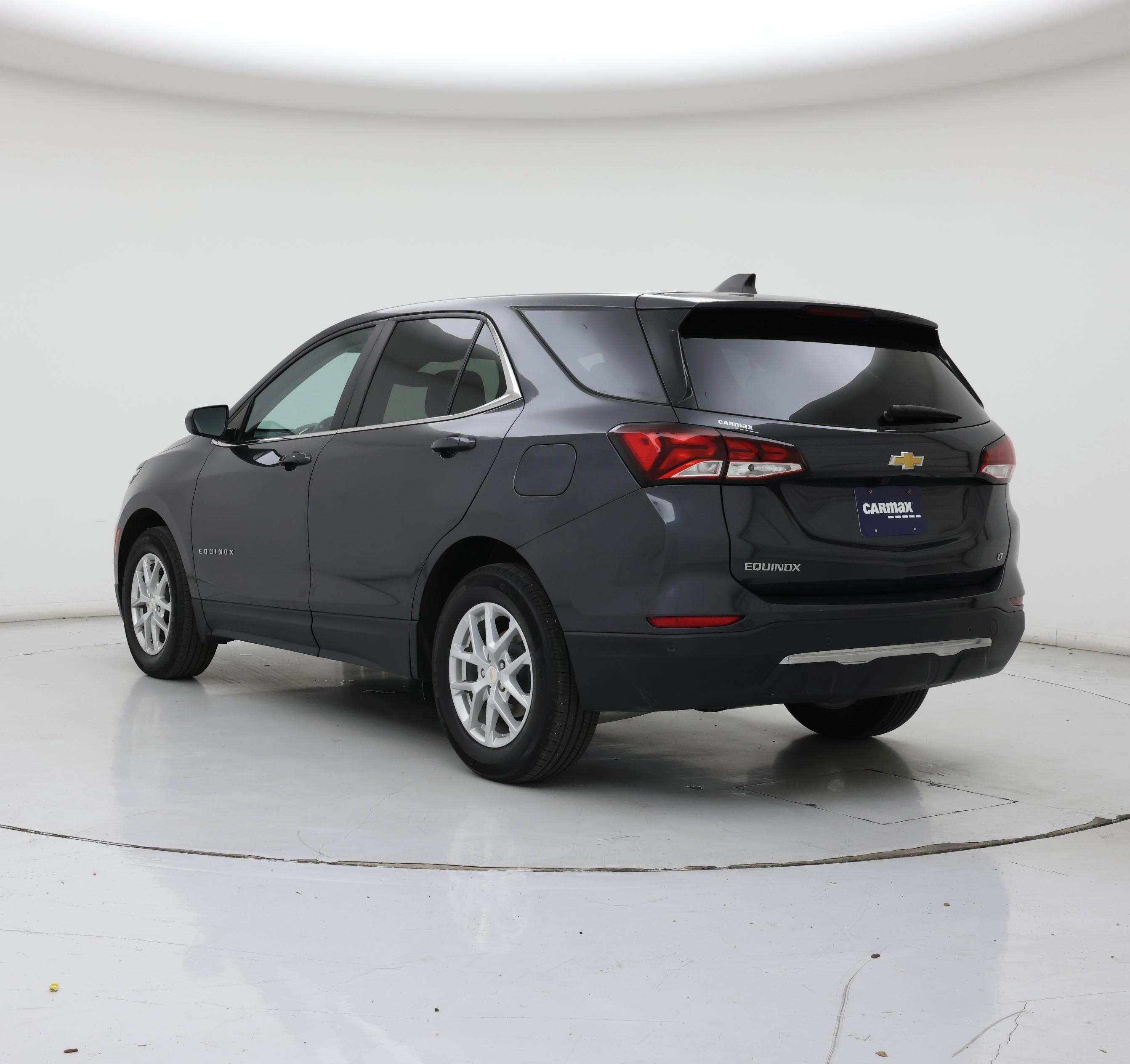 Thumbnail: 2023 Chevrolet Equinox - 2