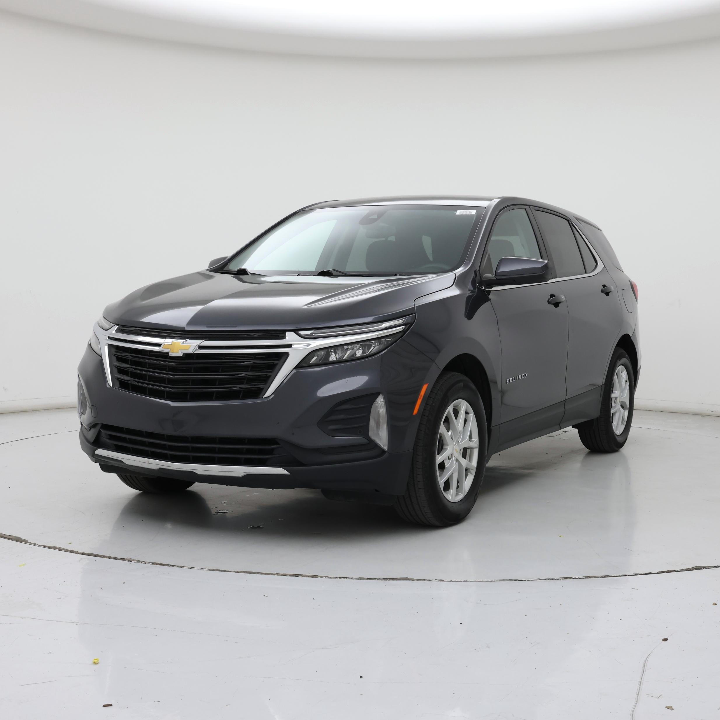 Thumbnail: 2023 Chevrolet Equinox - 4