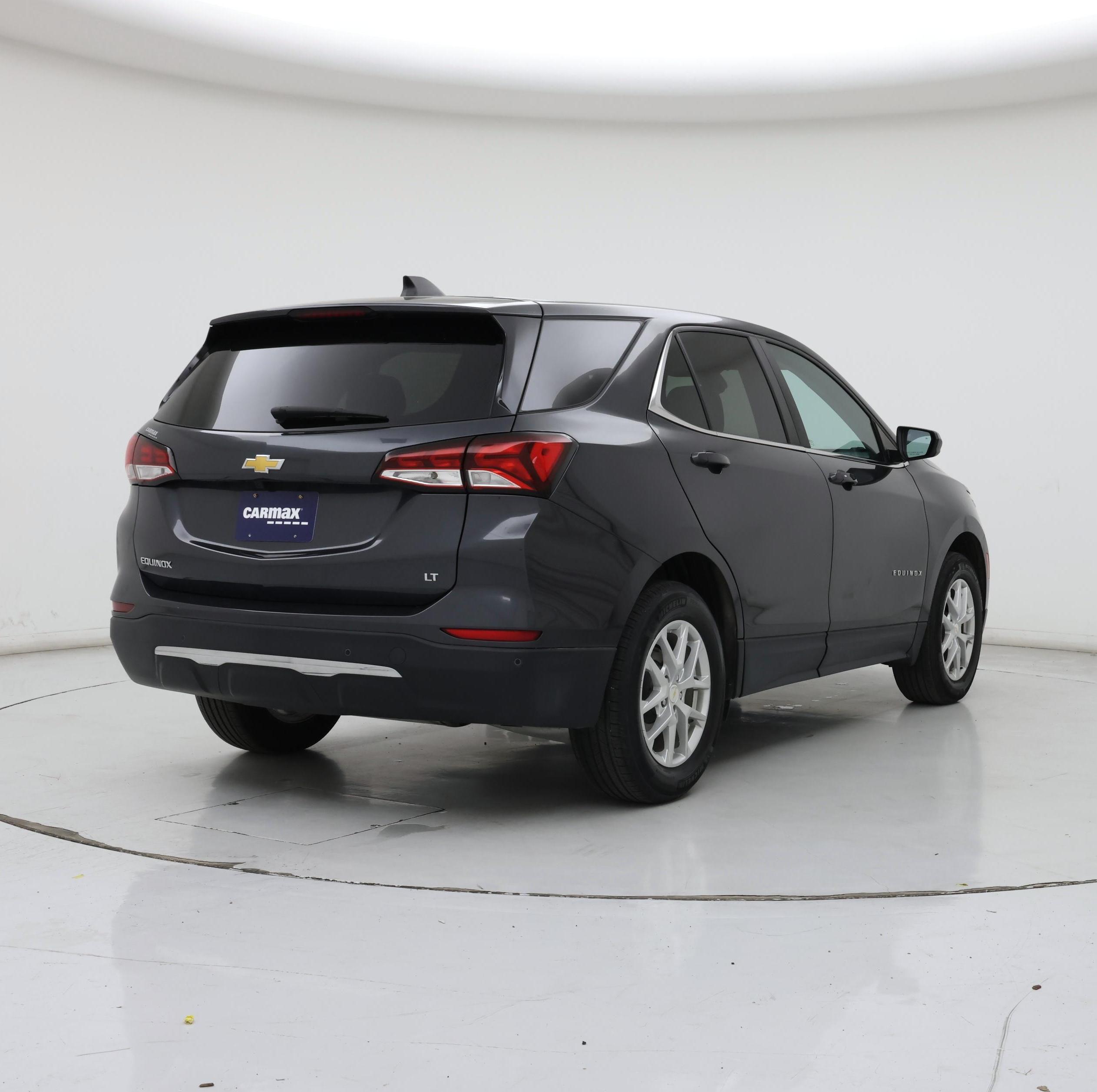 Thumbnail: 2023 Chevrolet Equinox - 8