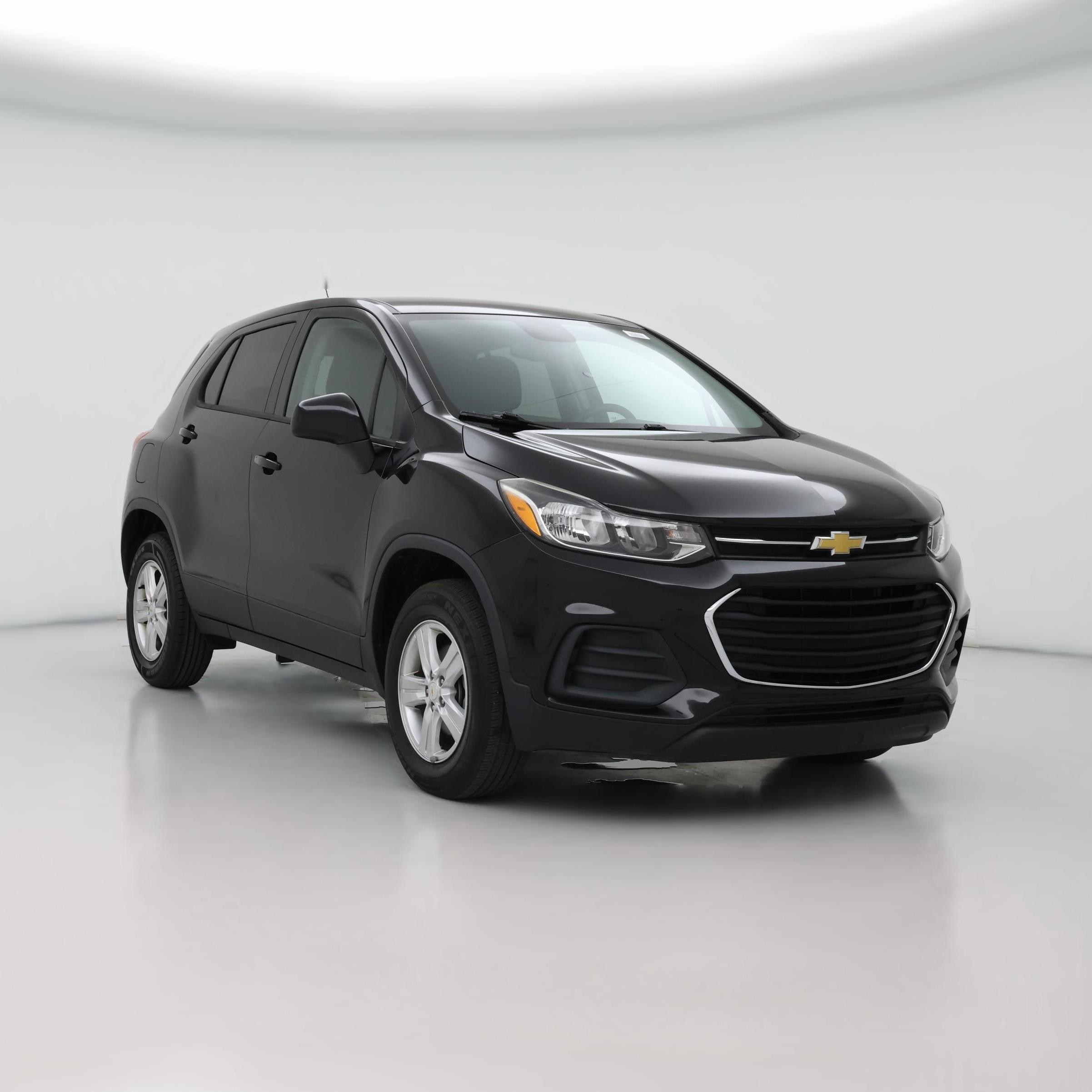 Thumbnail: 2020 Chevrolet Trax - 1