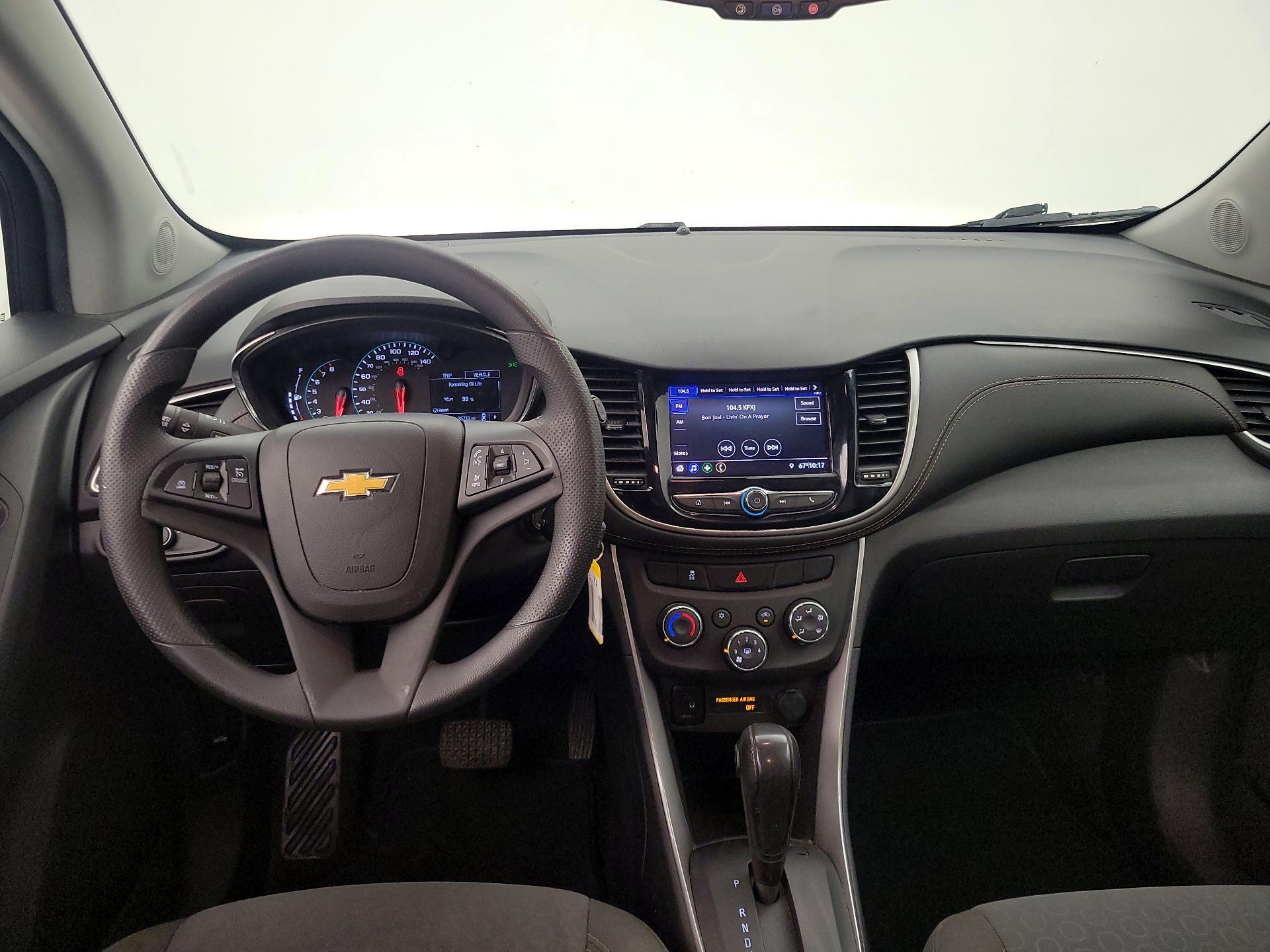 Thumbnail: 2020 Chevrolet Trax - 9