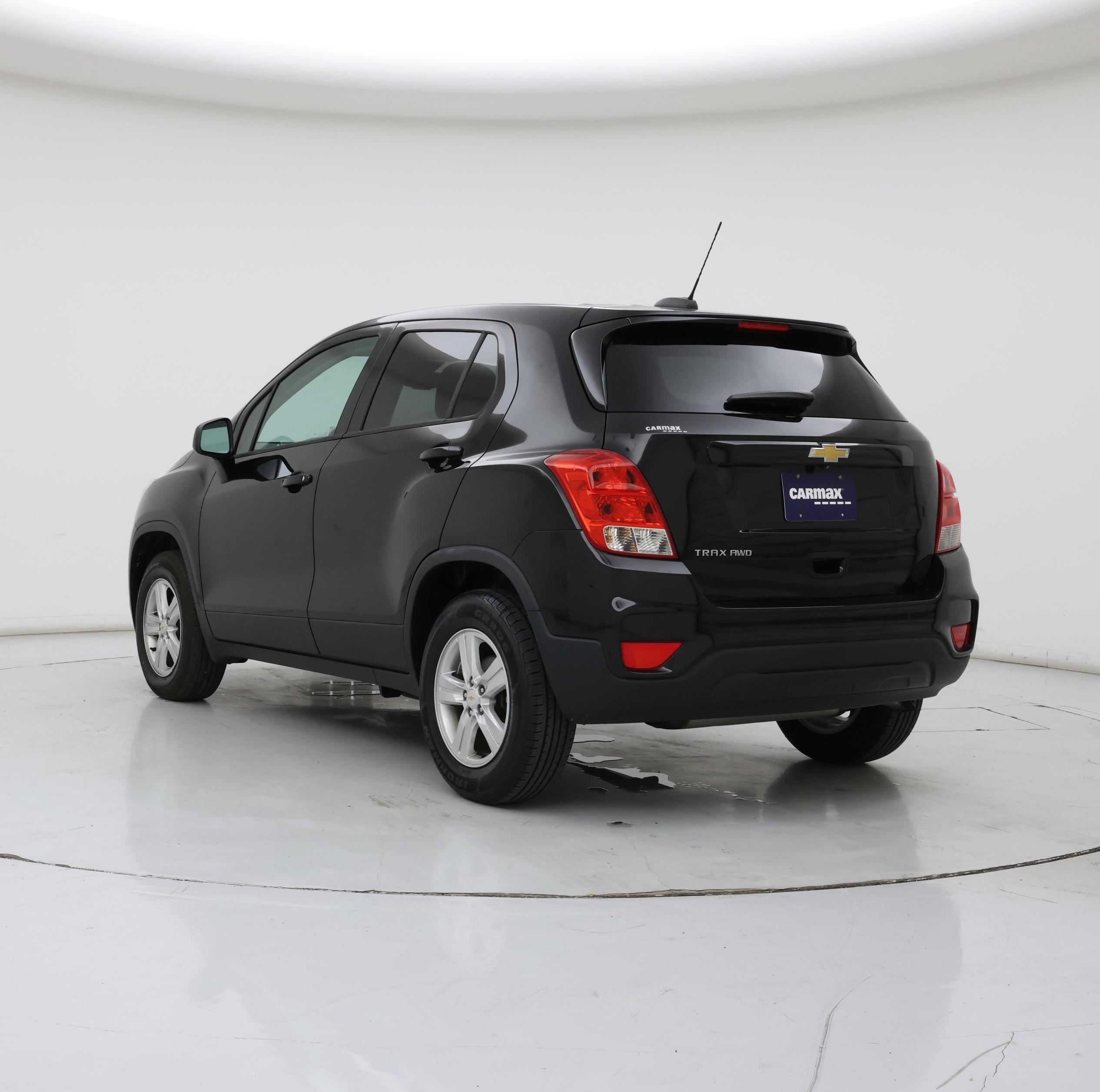 Thumbnail: 2020 Chevrolet Trax - 2