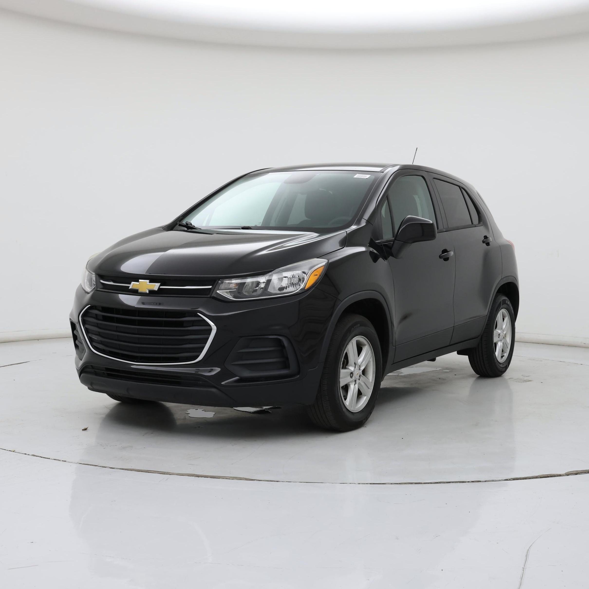 Thumbnail: 2020 Chevrolet Trax - 4