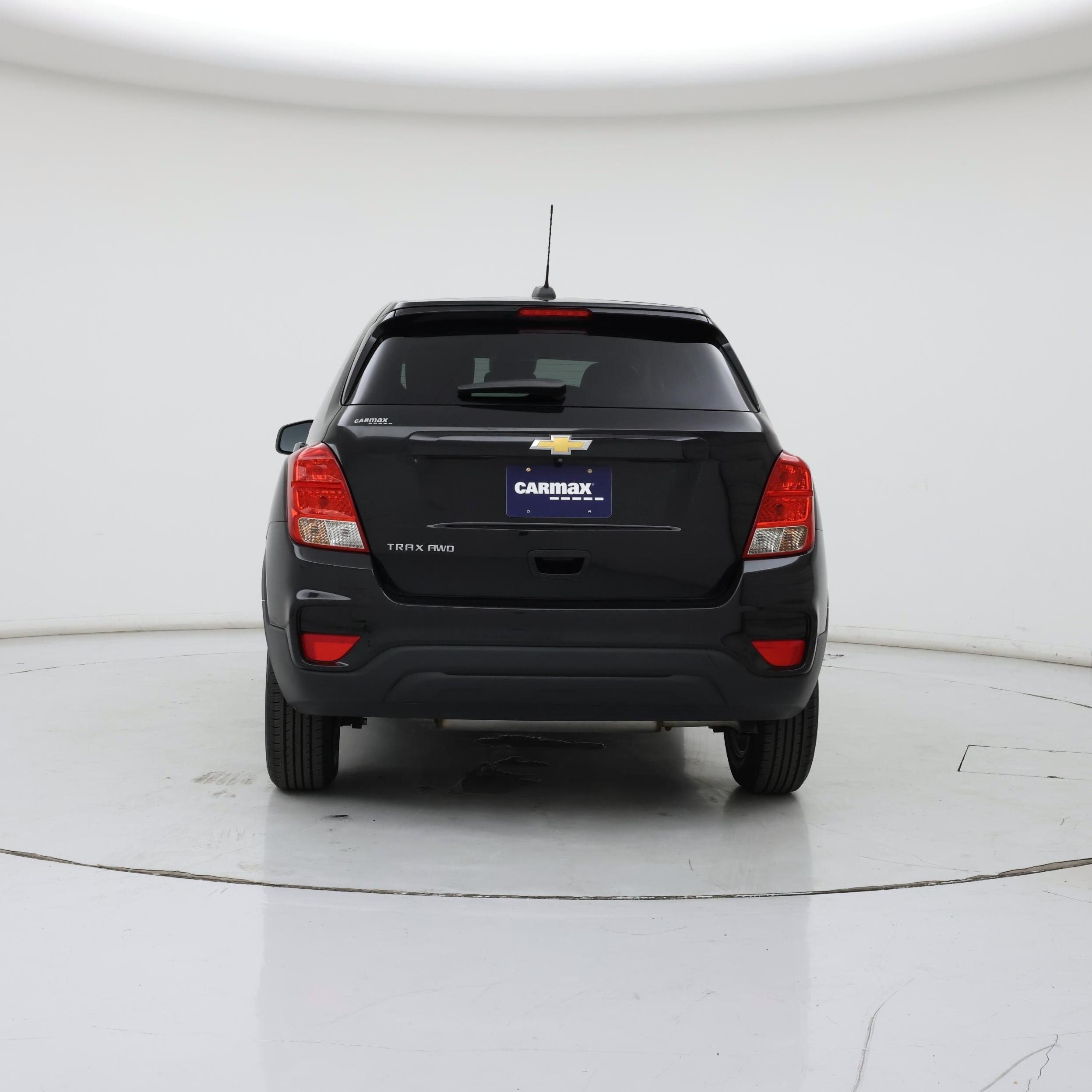 Thumbnail: 2020 Chevrolet Trax - 6