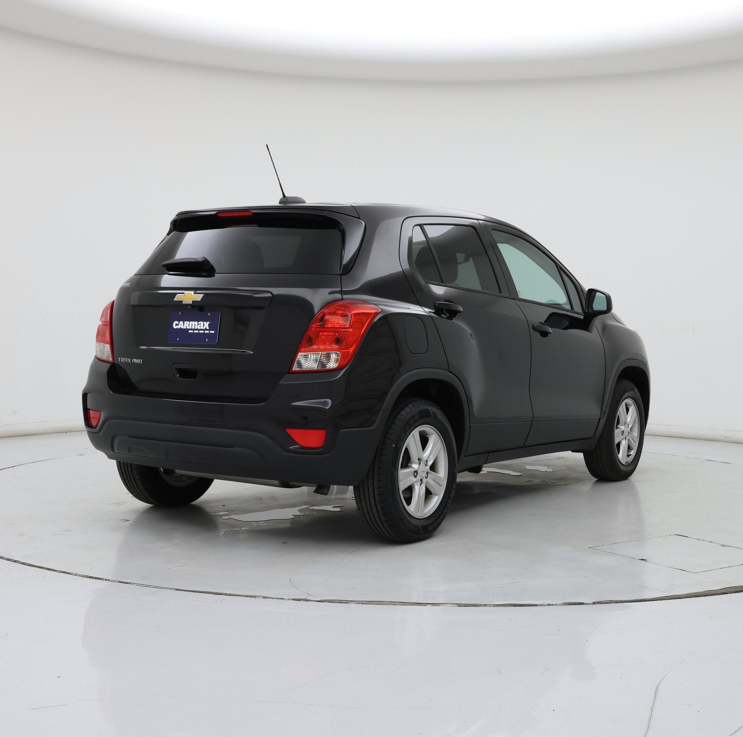 Thumbnail: 2020 Chevrolet Trax - 8