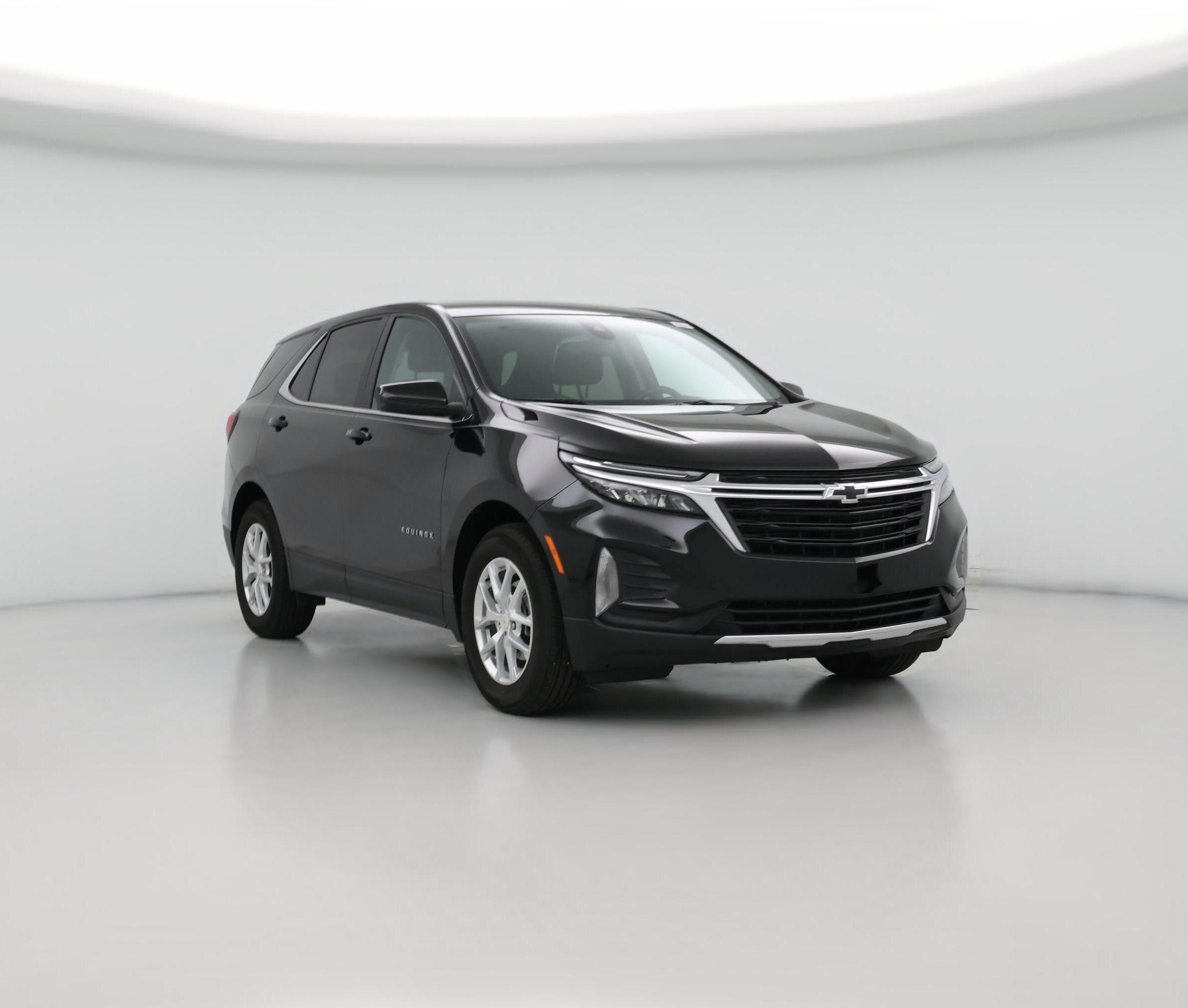 Thumbnail: 2024 Chevrolet Equinox - 1