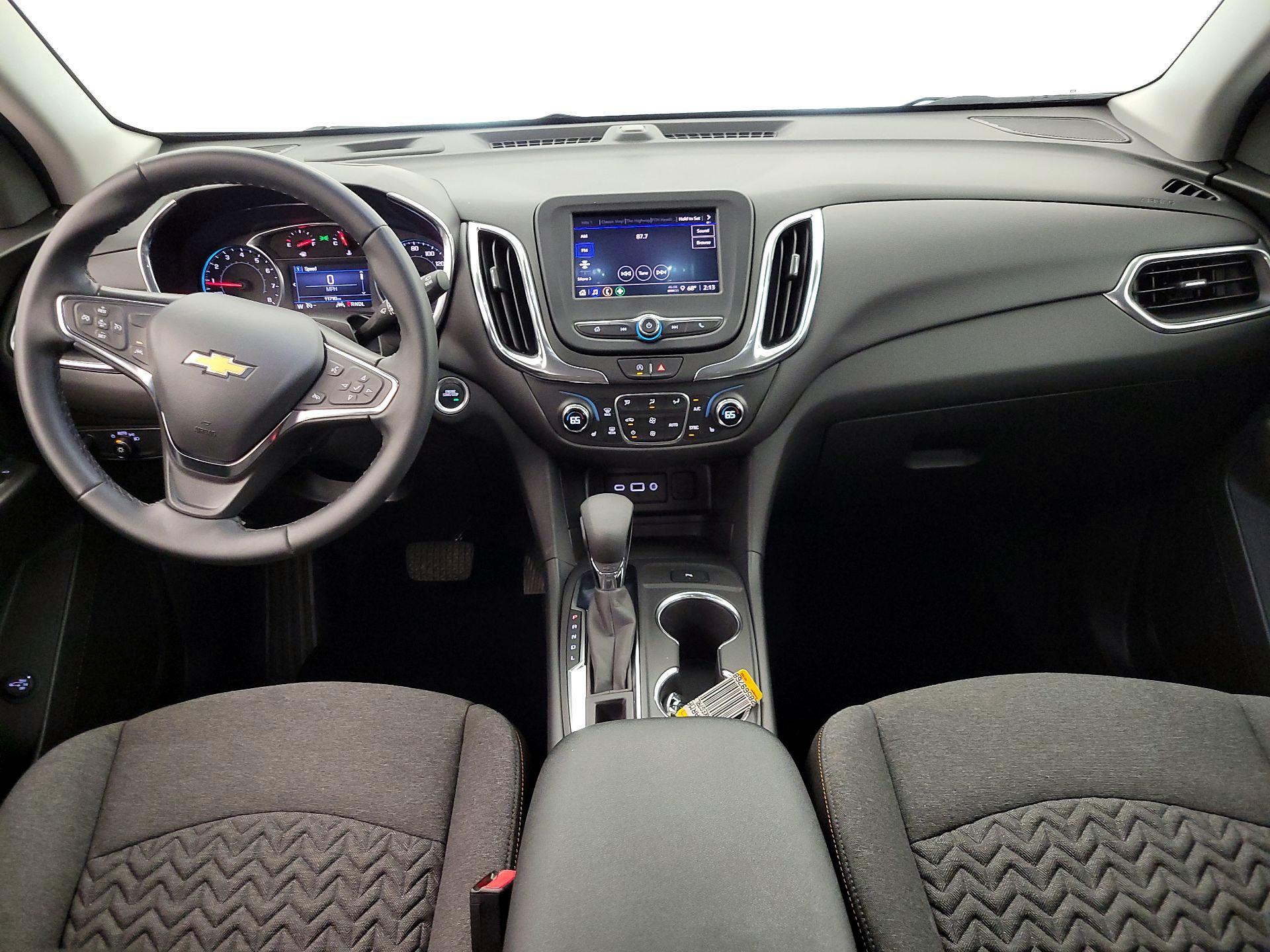 Thumbnail: 2024 Chevrolet Equinox - 9