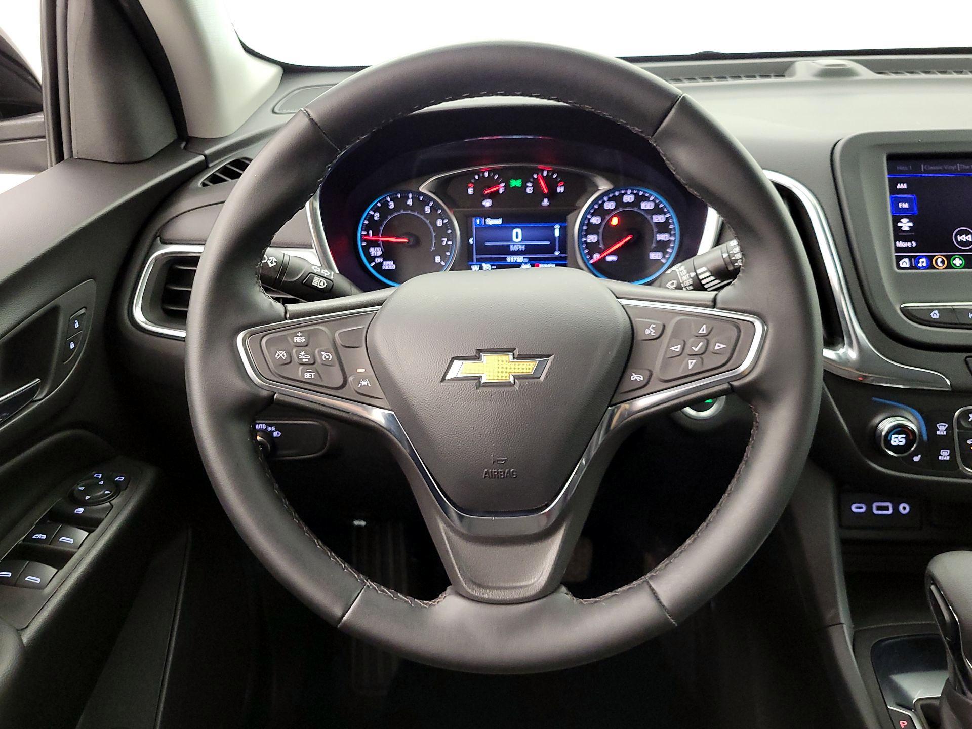 Thumbnail: 2024 Chevrolet Equinox - 10