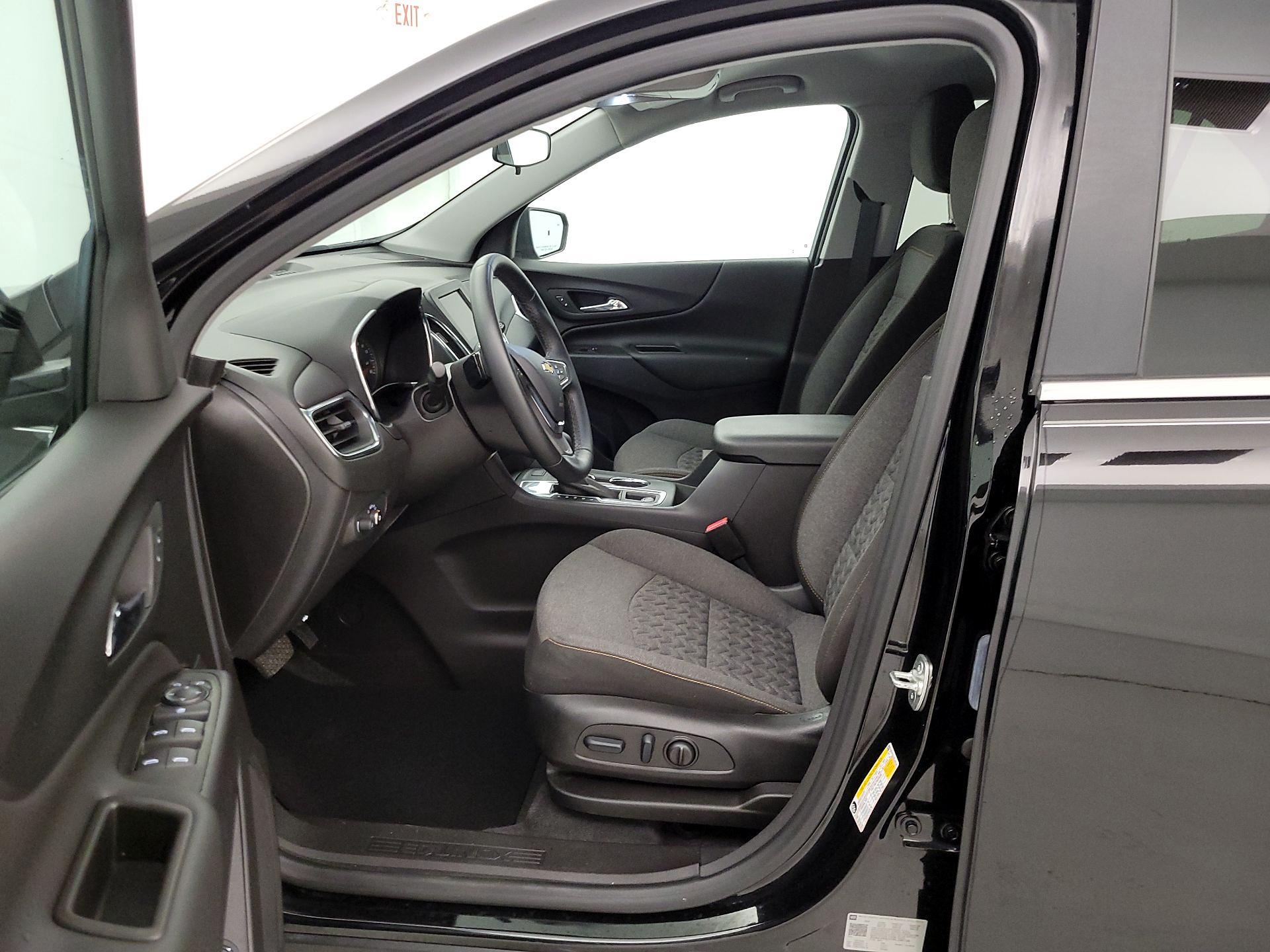 Thumbnail: 2024 Chevrolet Equinox - 11