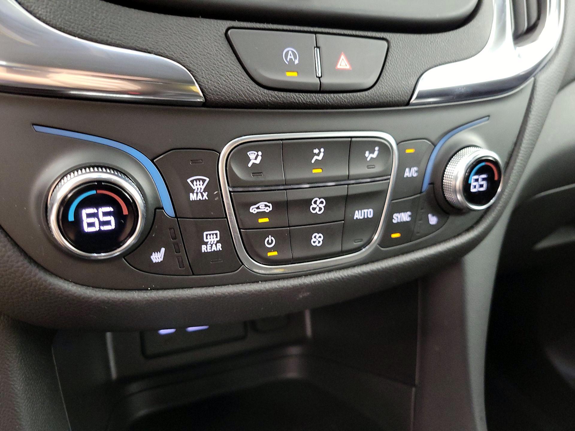 Thumbnail: 2024 Chevrolet Equinox - 16