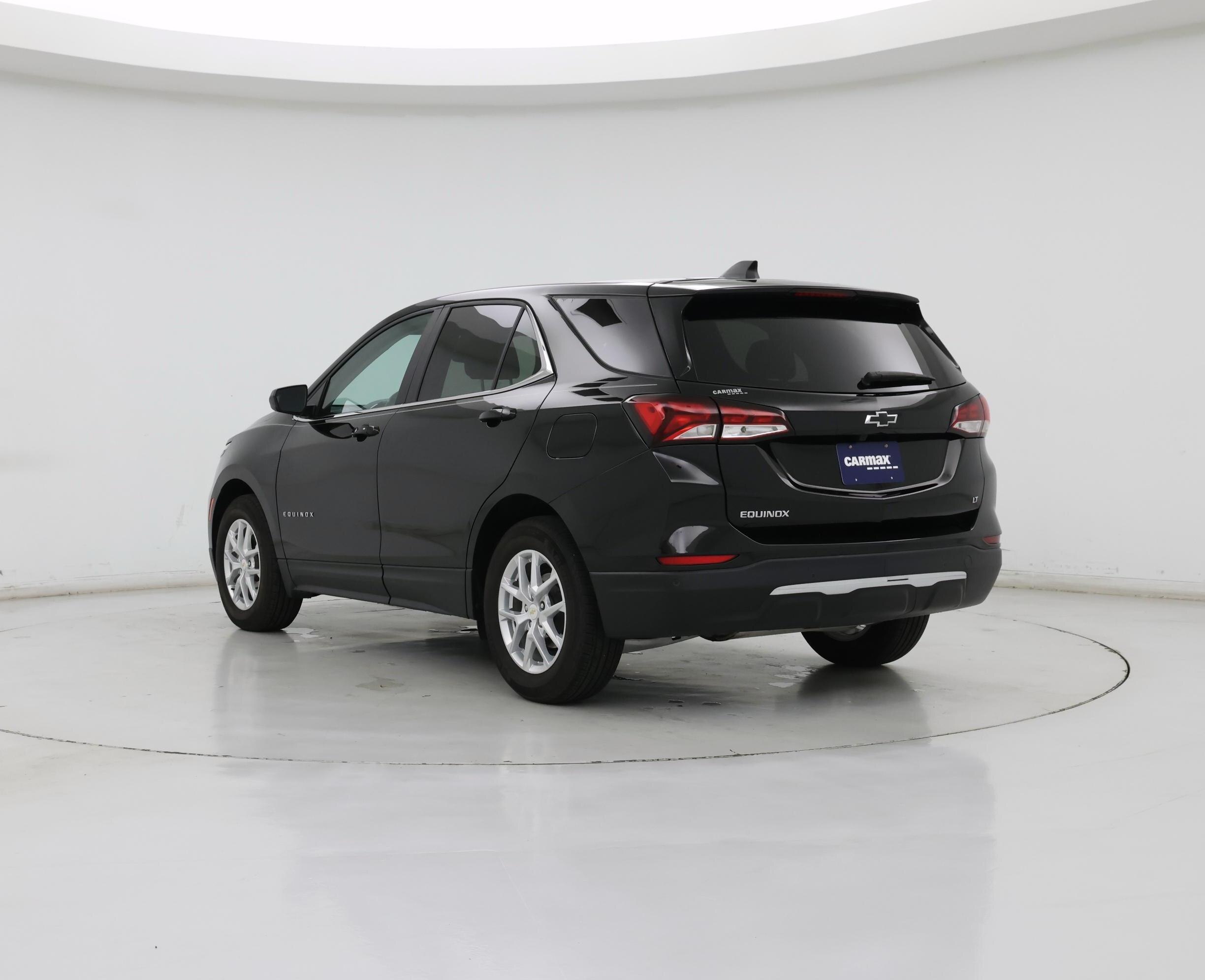 Thumbnail: 2024 Chevrolet Equinox - 2