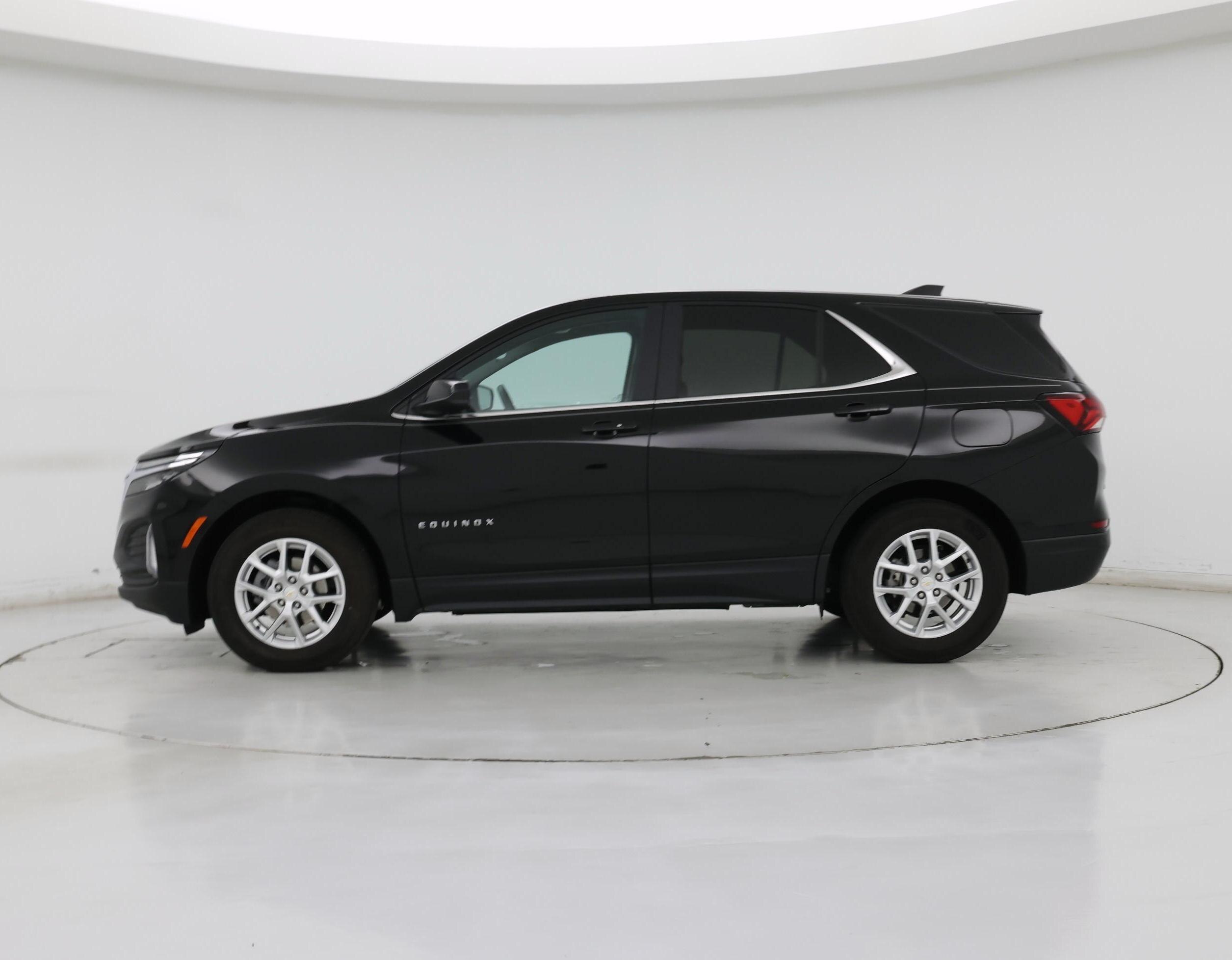 Thumbnail: 2024 Chevrolet Equinox - 3