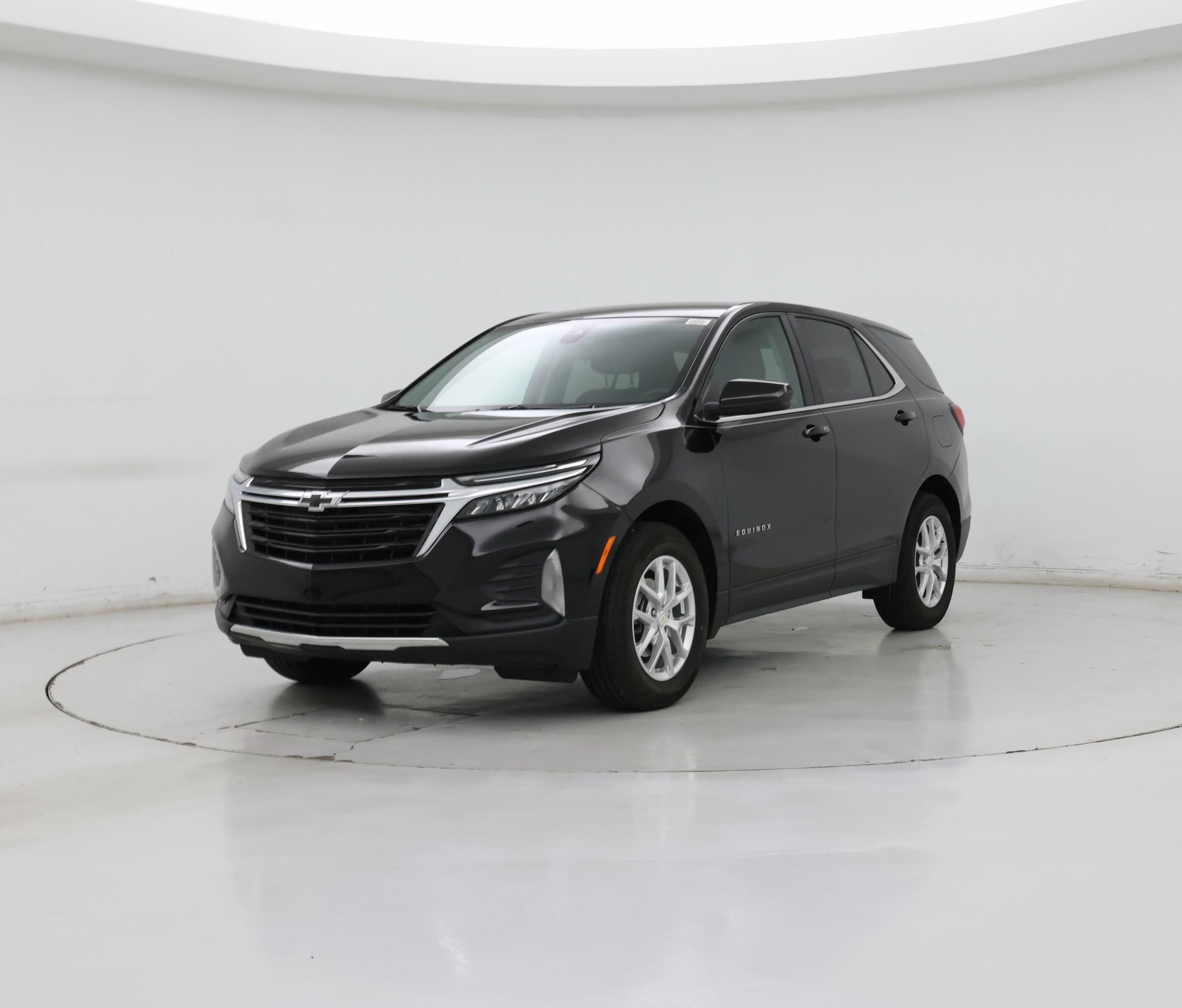 Thumbnail: 2024 Chevrolet Equinox - 4