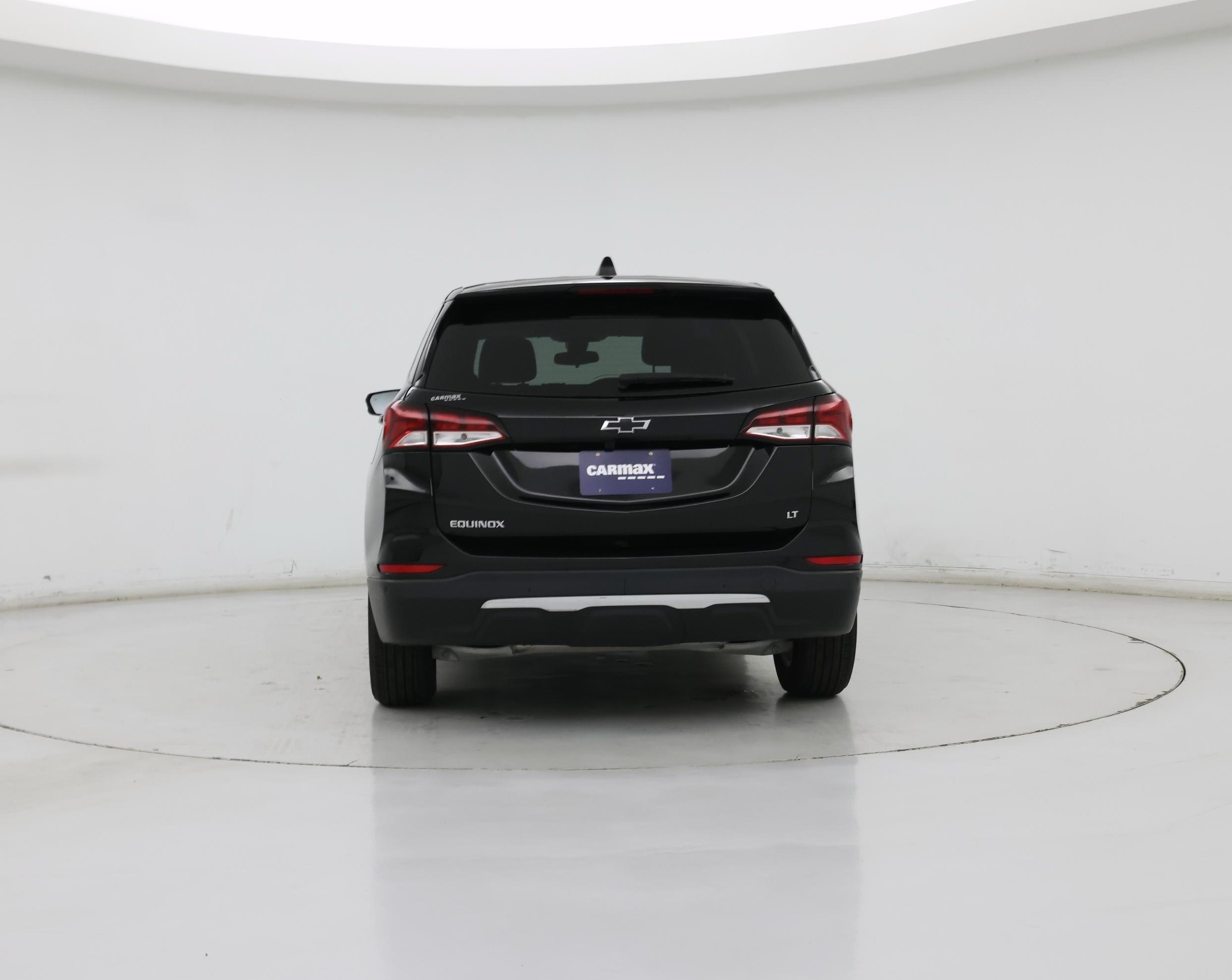 Thumbnail: 2024 Chevrolet Equinox - 6