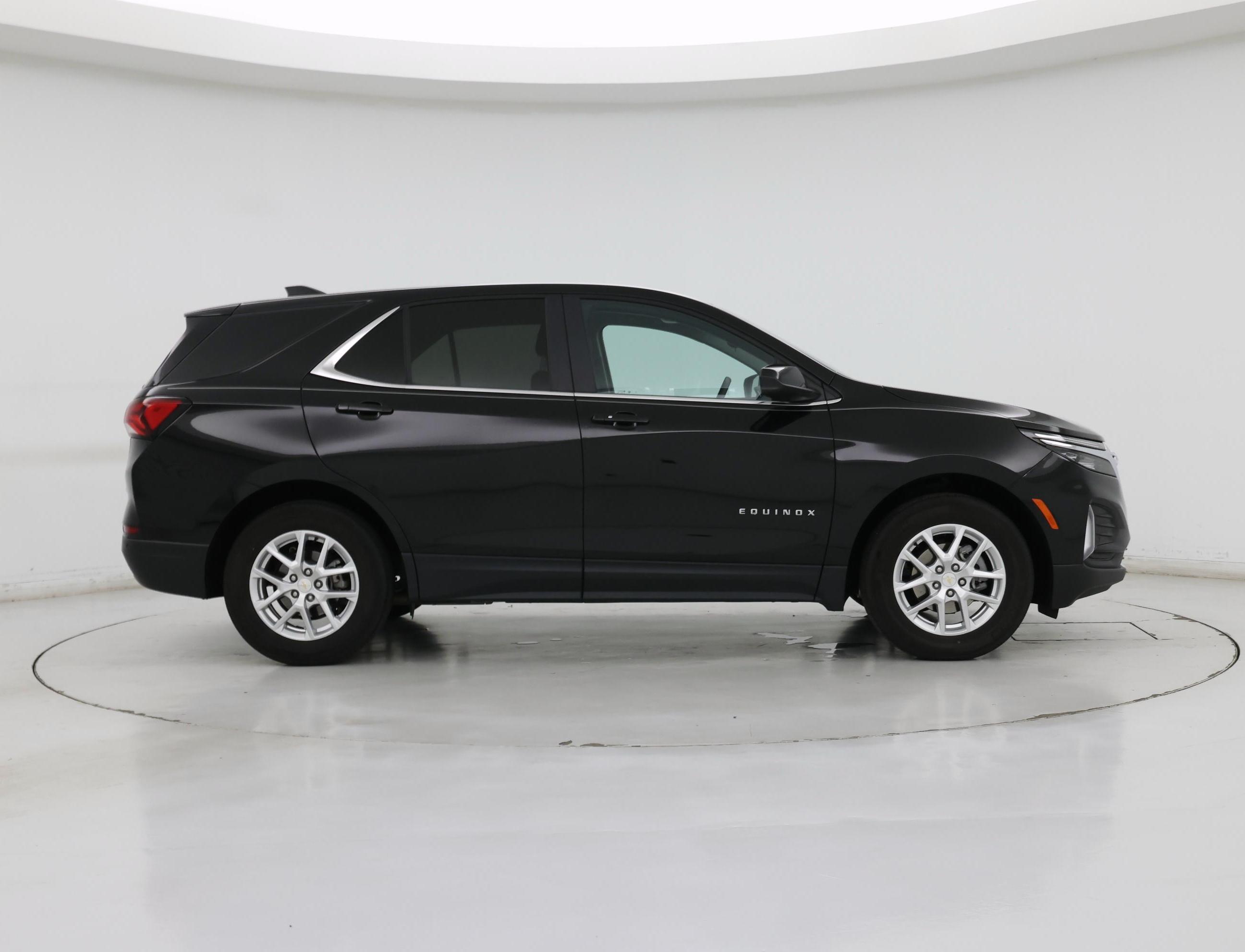 Thumbnail: 2024 Chevrolet Equinox - 7