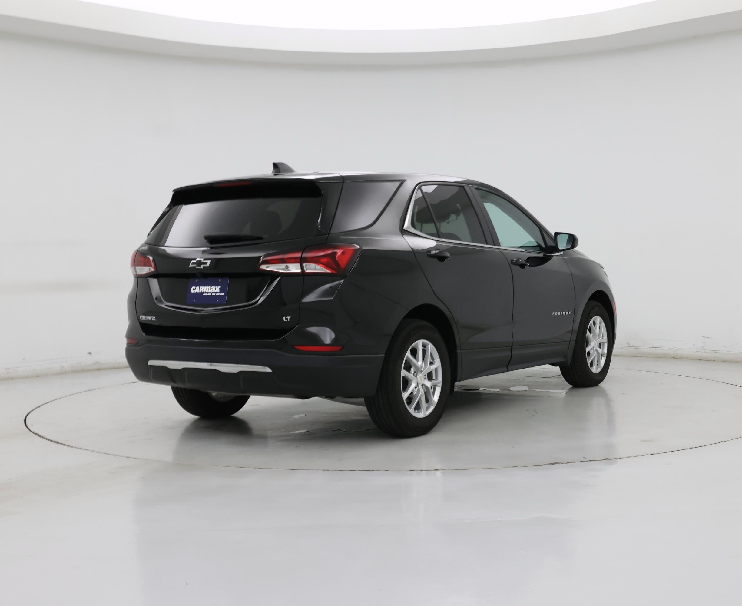Thumbnail: 2024 Chevrolet Equinox - 8