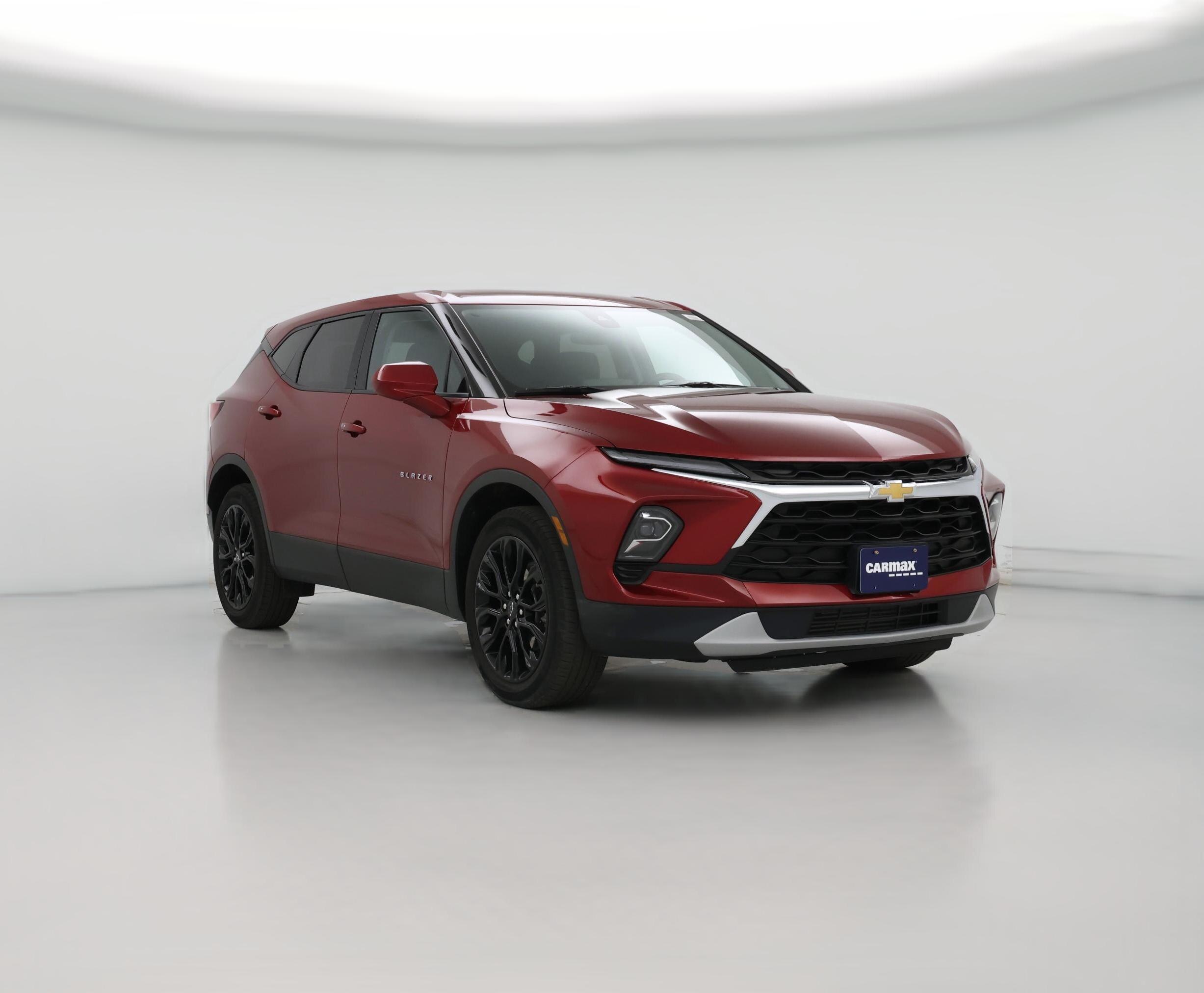 Thumbnail: 2023 Chevrolet Blazer - 1