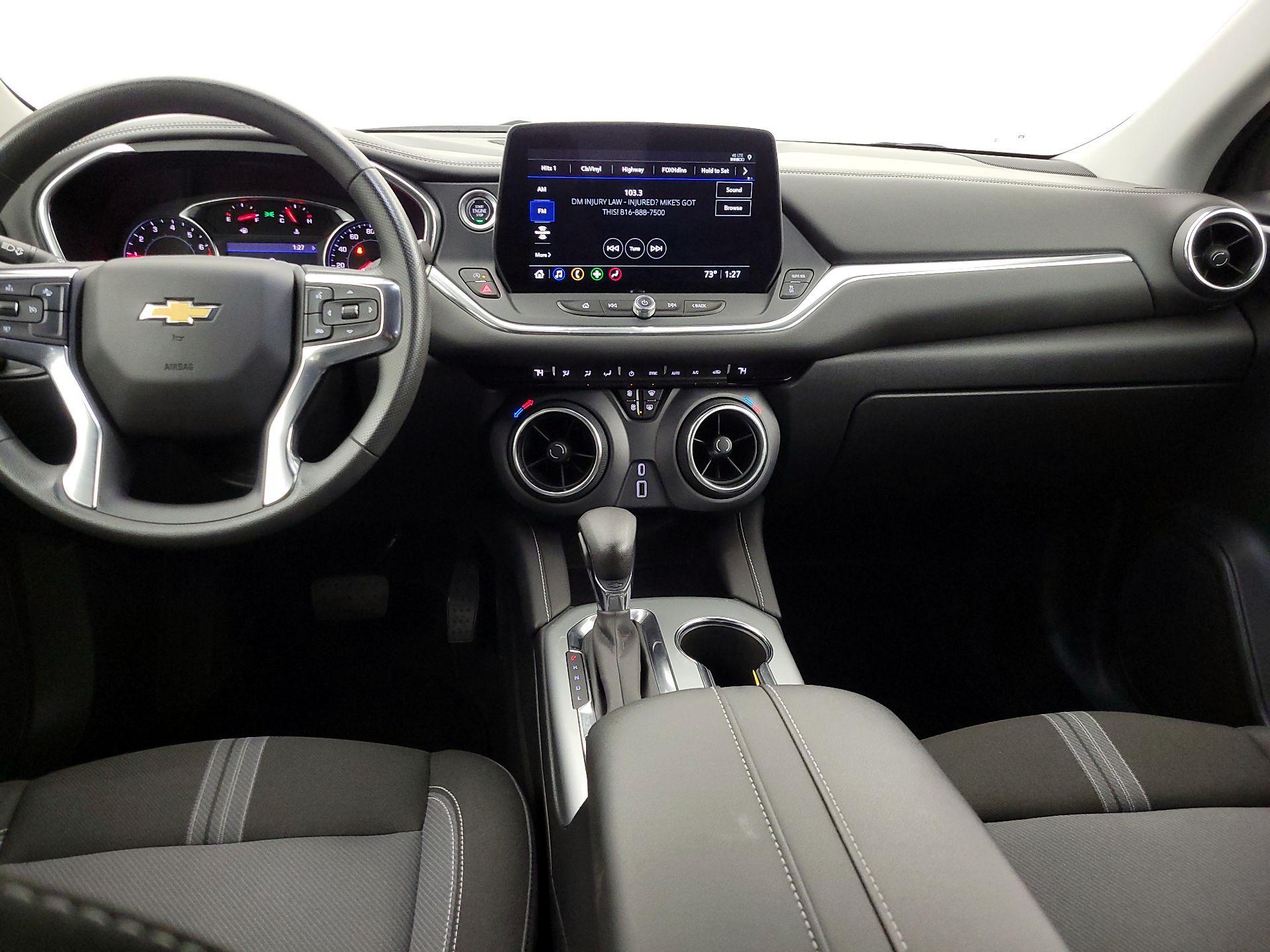 Thumbnail: 2023 Chevrolet Blazer - 9