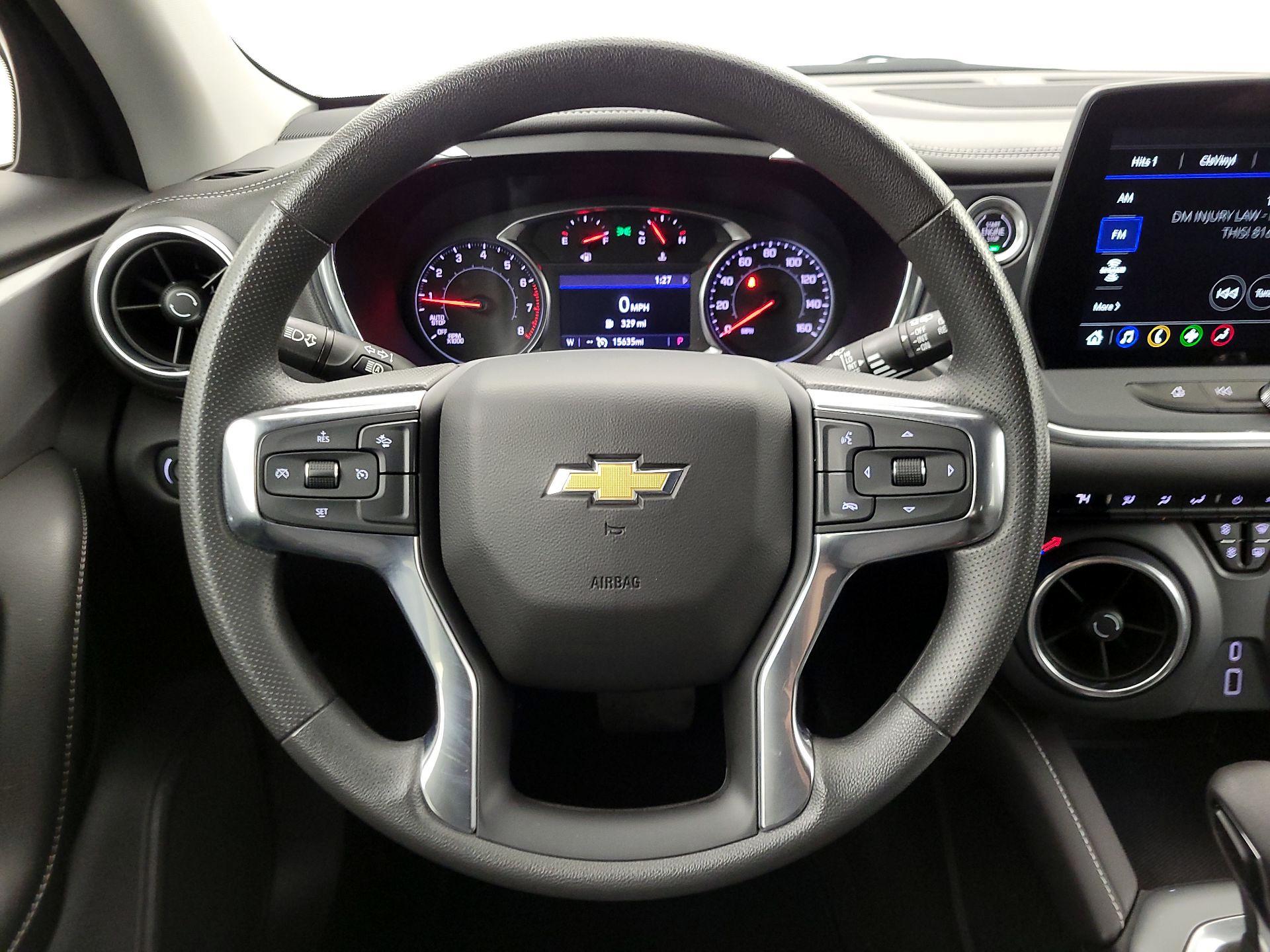 Thumbnail: 2023 Chevrolet Blazer - 10