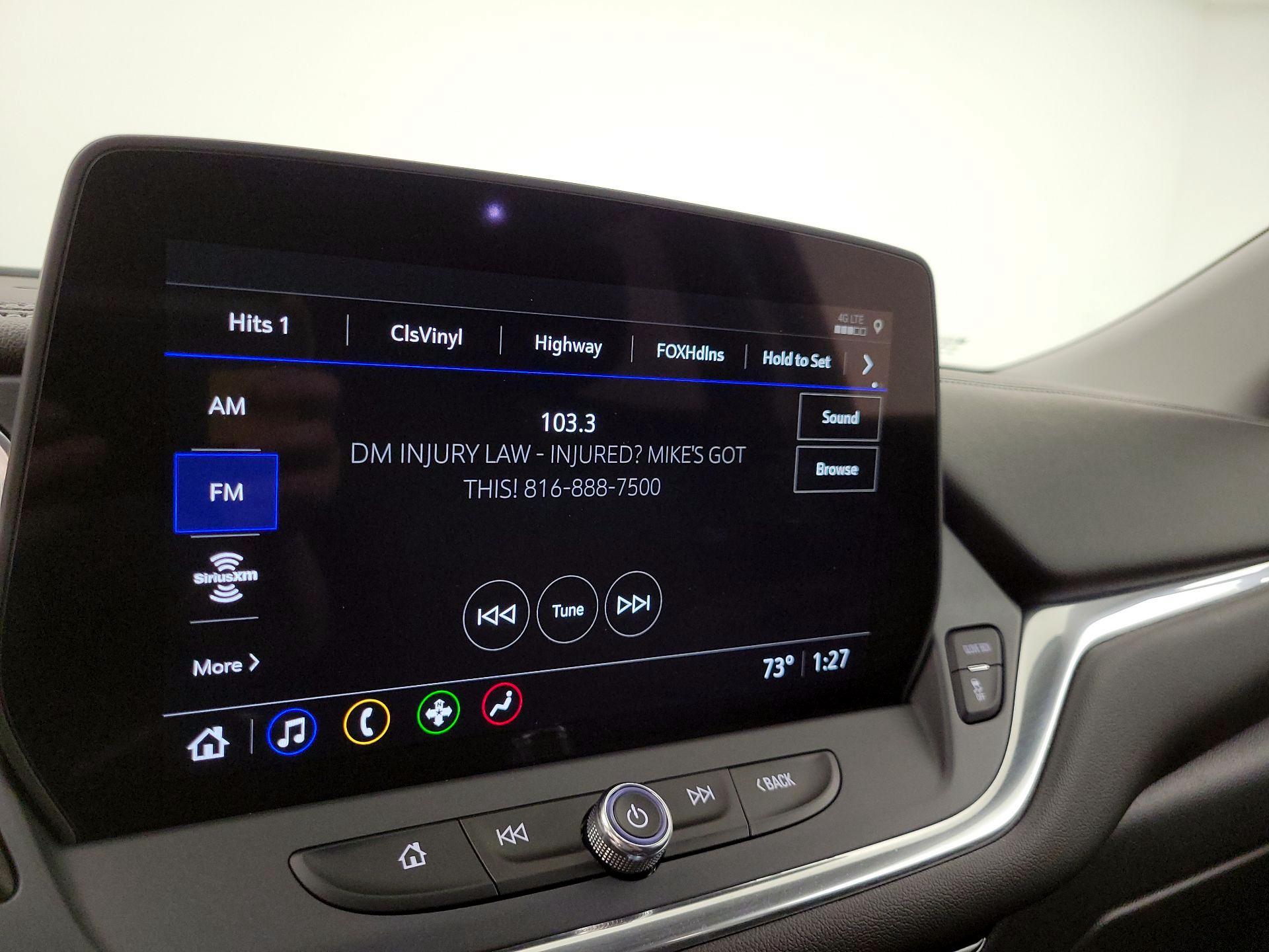 Thumbnail: 2023 Chevrolet Blazer - 15