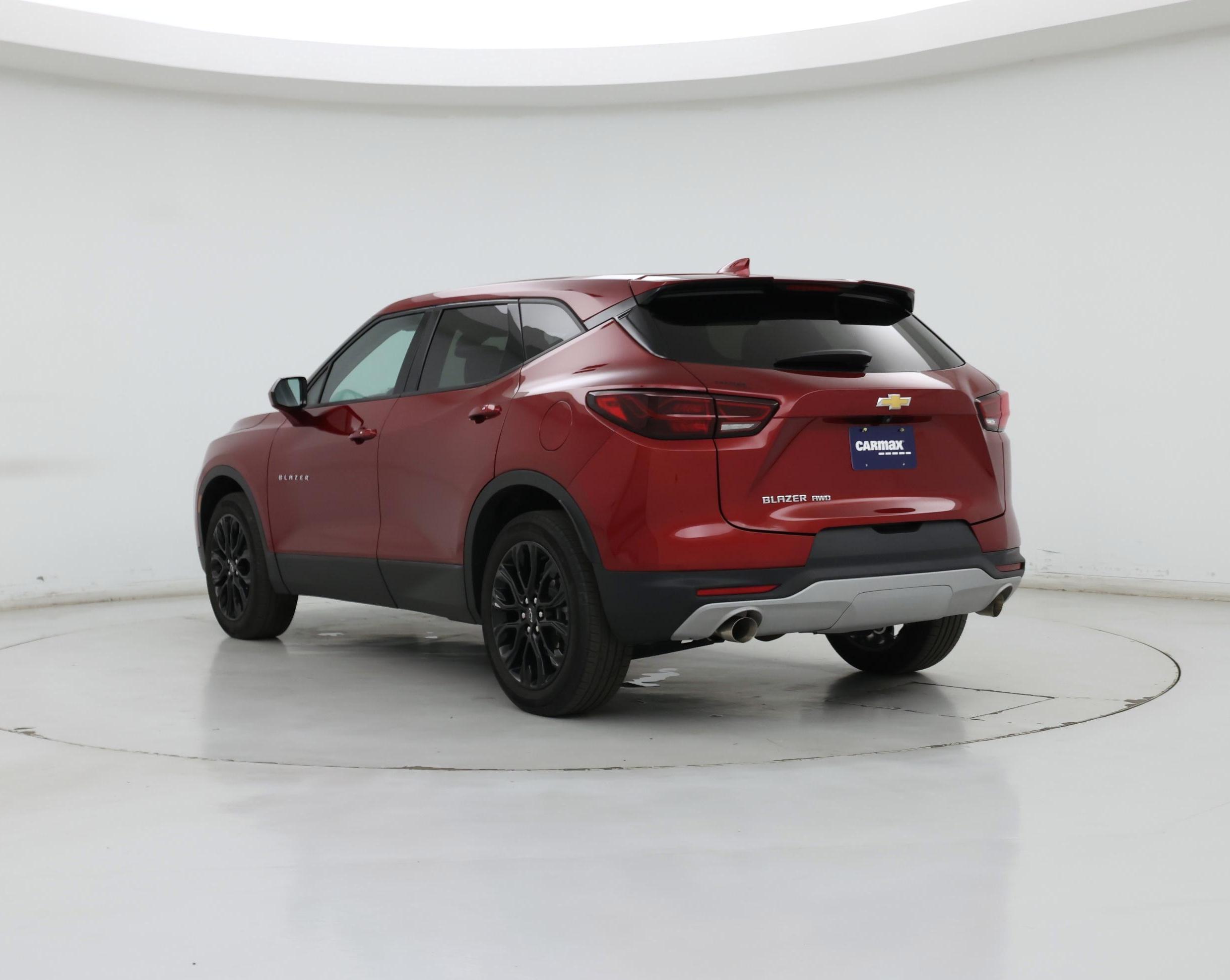 Thumbnail: 2023 Chevrolet Blazer - 2