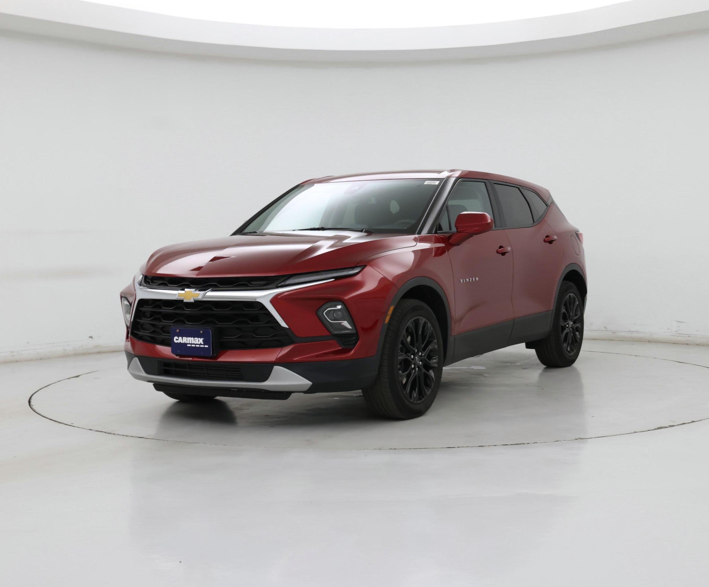 Thumbnail: 2023 Chevrolet Blazer - 4