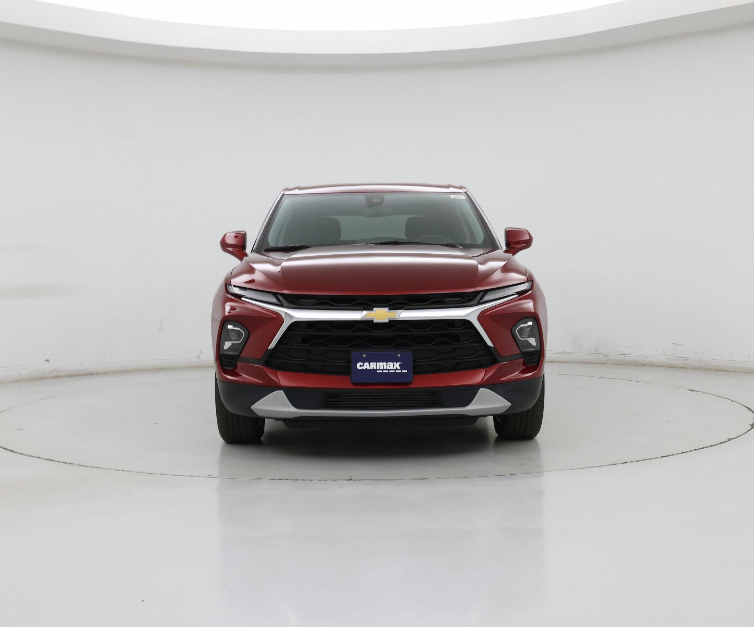 Thumbnail: 2023 Chevrolet Blazer - 5