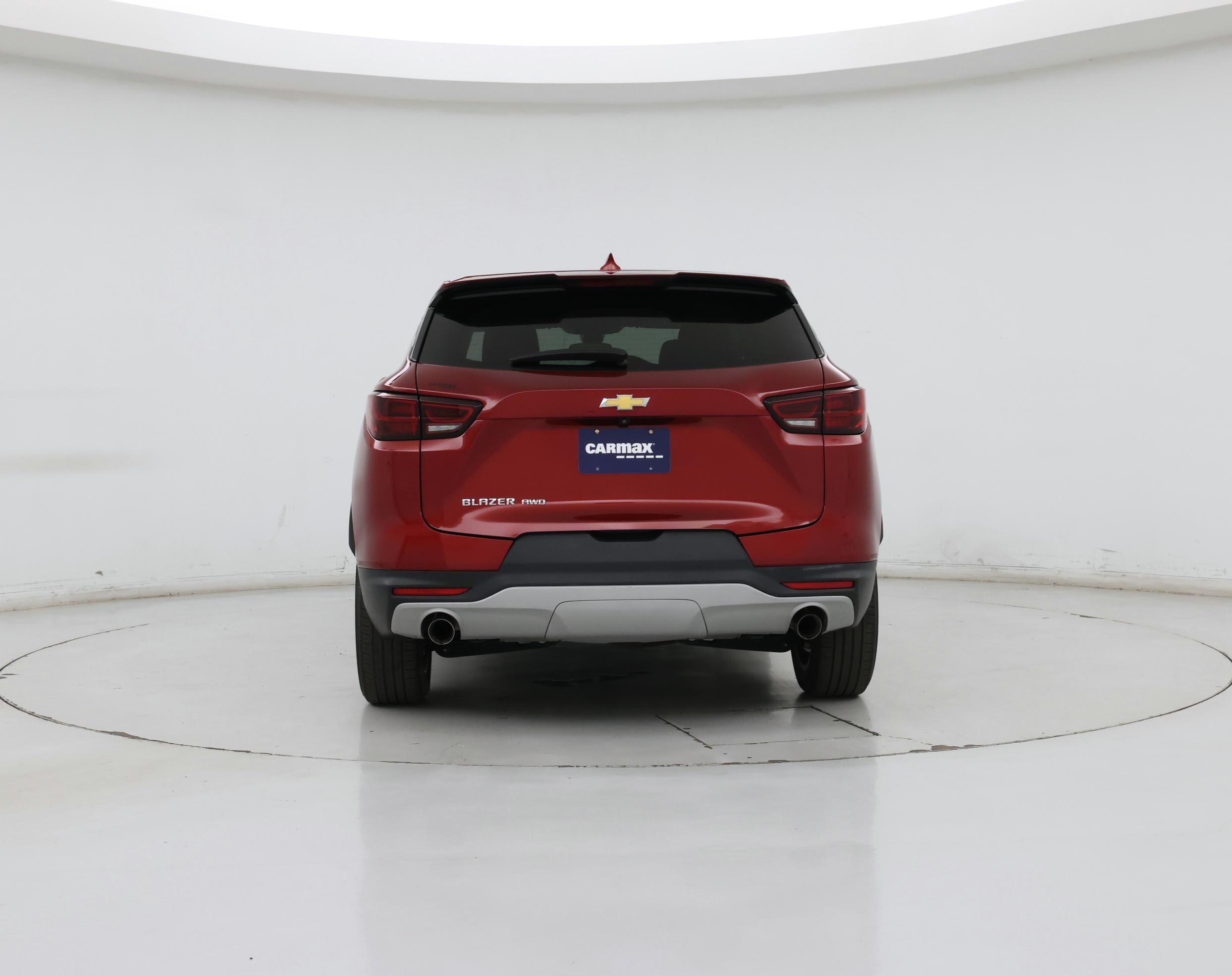 Thumbnail: 2023 Chevrolet Blazer - 6