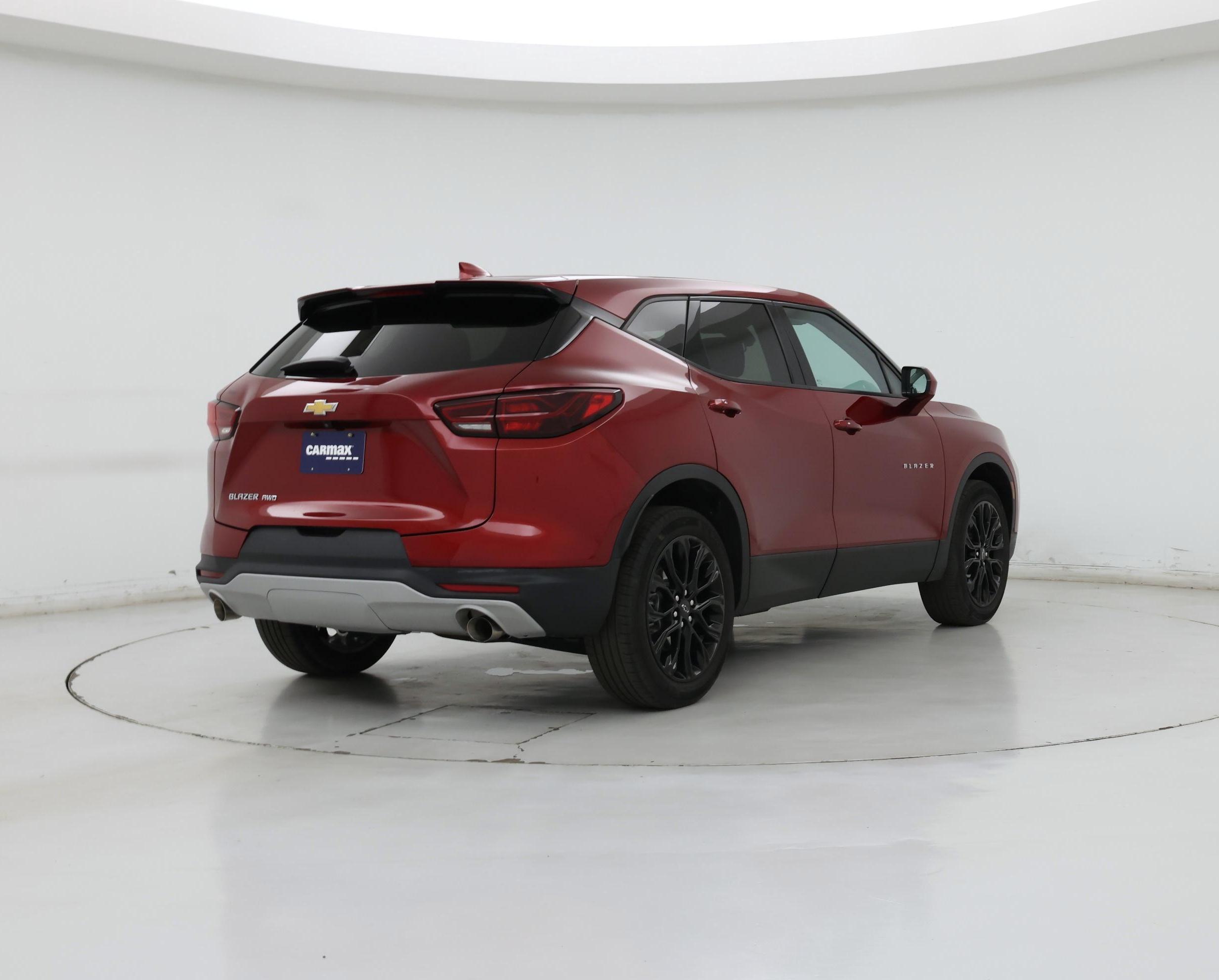 Thumbnail: 2023 Chevrolet Blazer - 8