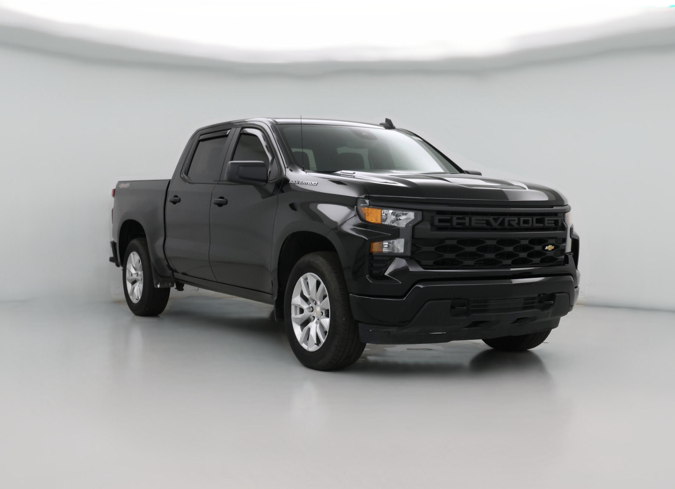Thumbnail: 2025 Chevrolet Silverado 1500 - 1