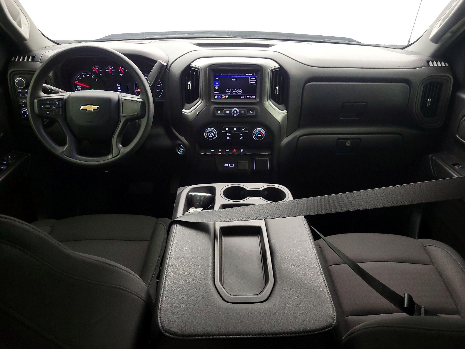 Thumbnail: 2025 Chevrolet Silverado 1500 - 9