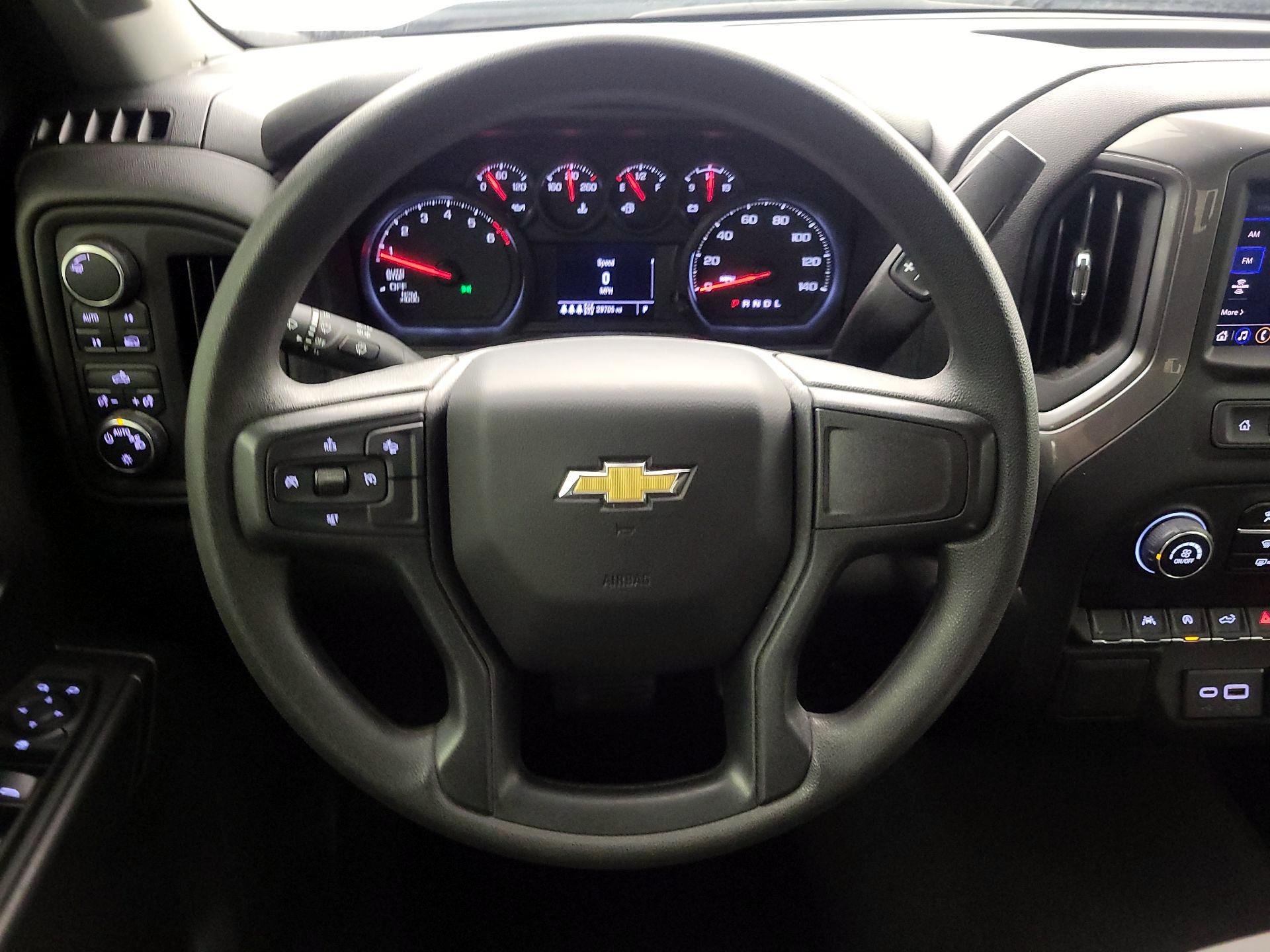 Thumbnail: 2025 Chevrolet Silverado 1500 - 10