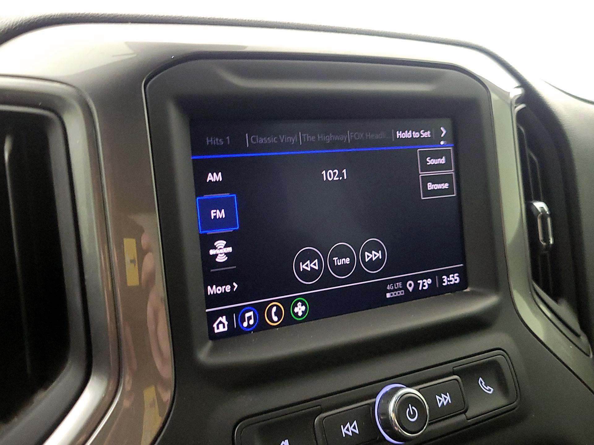 Thumbnail: 2025 Chevrolet Silverado 1500 - 15