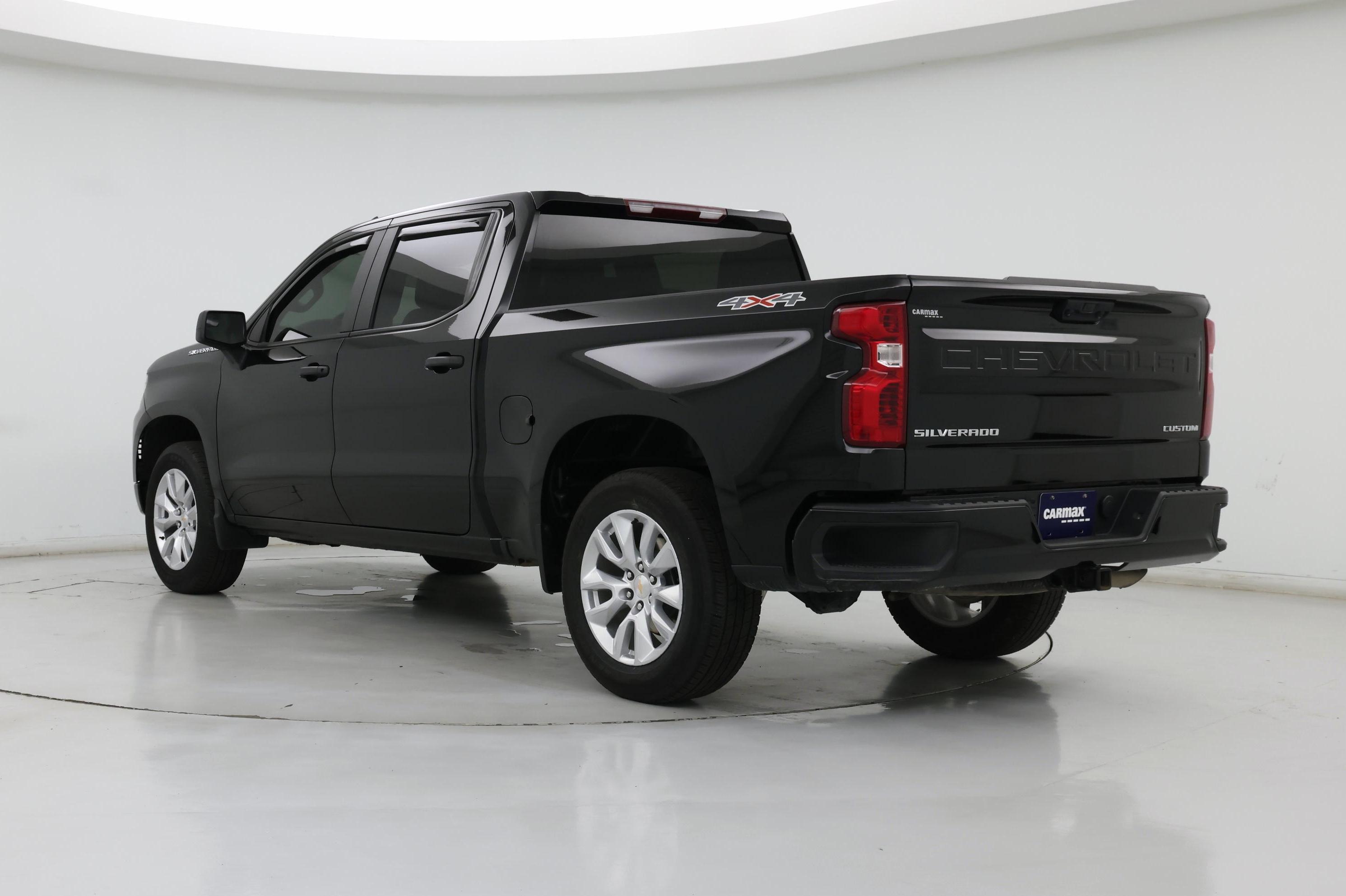 Thumbnail: 2025 Chevrolet Silverado 1500 - 2