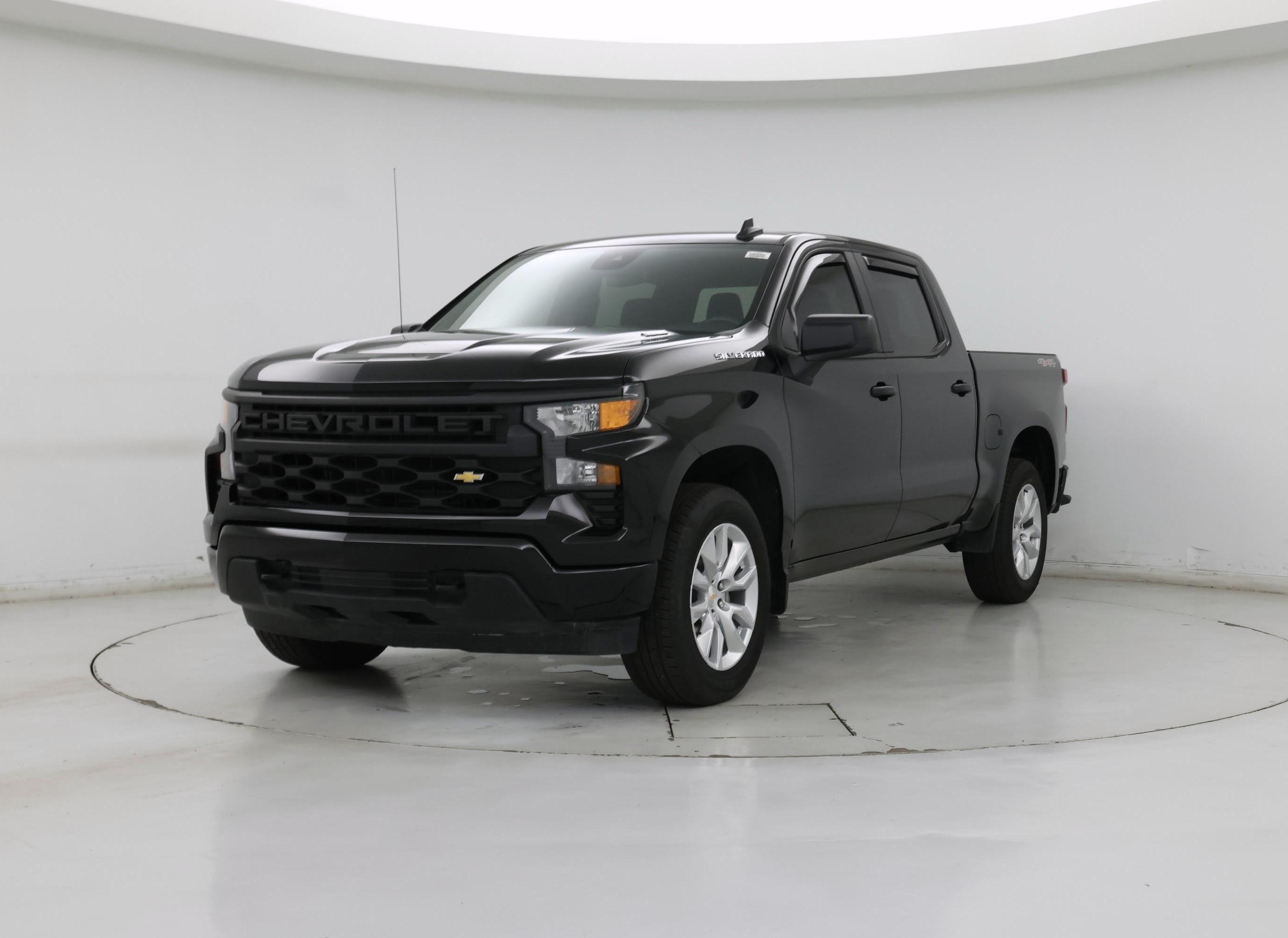 Thumbnail: 2025 Chevrolet Silverado 1500 - 4