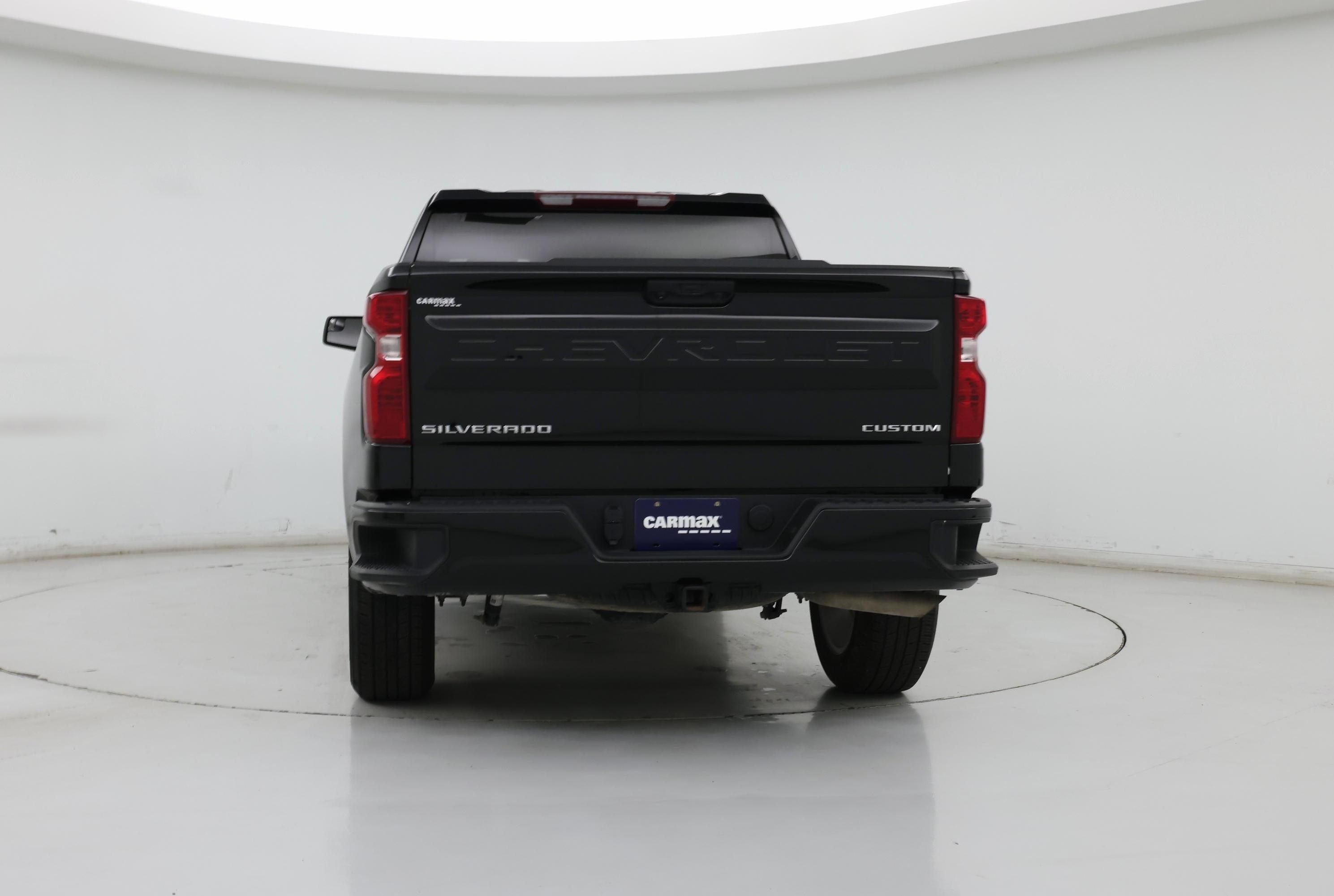 Thumbnail: 2025 Chevrolet Silverado 1500 - 6