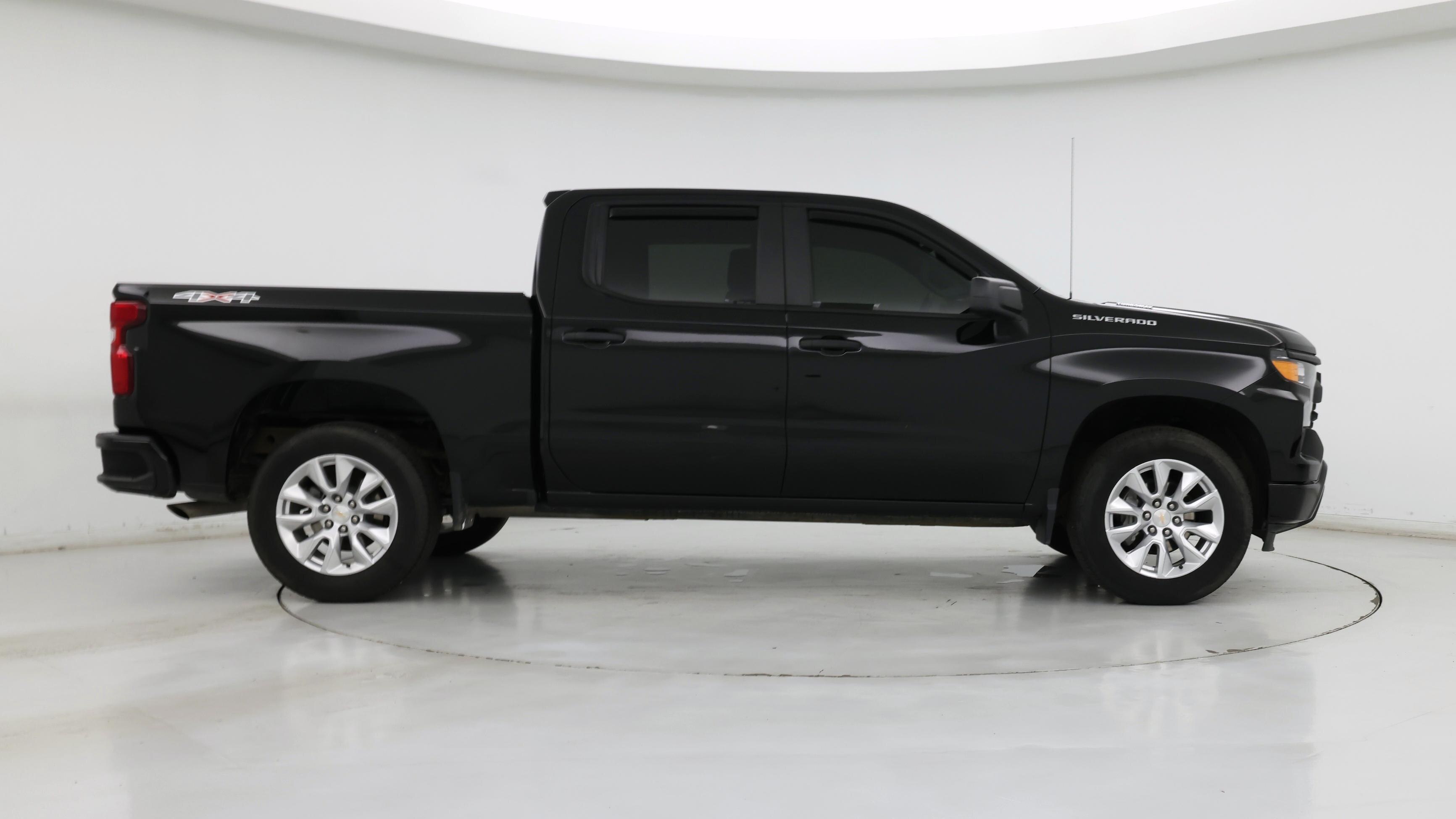 Thumbnail: 2025 Chevrolet Silverado 1500 - 7