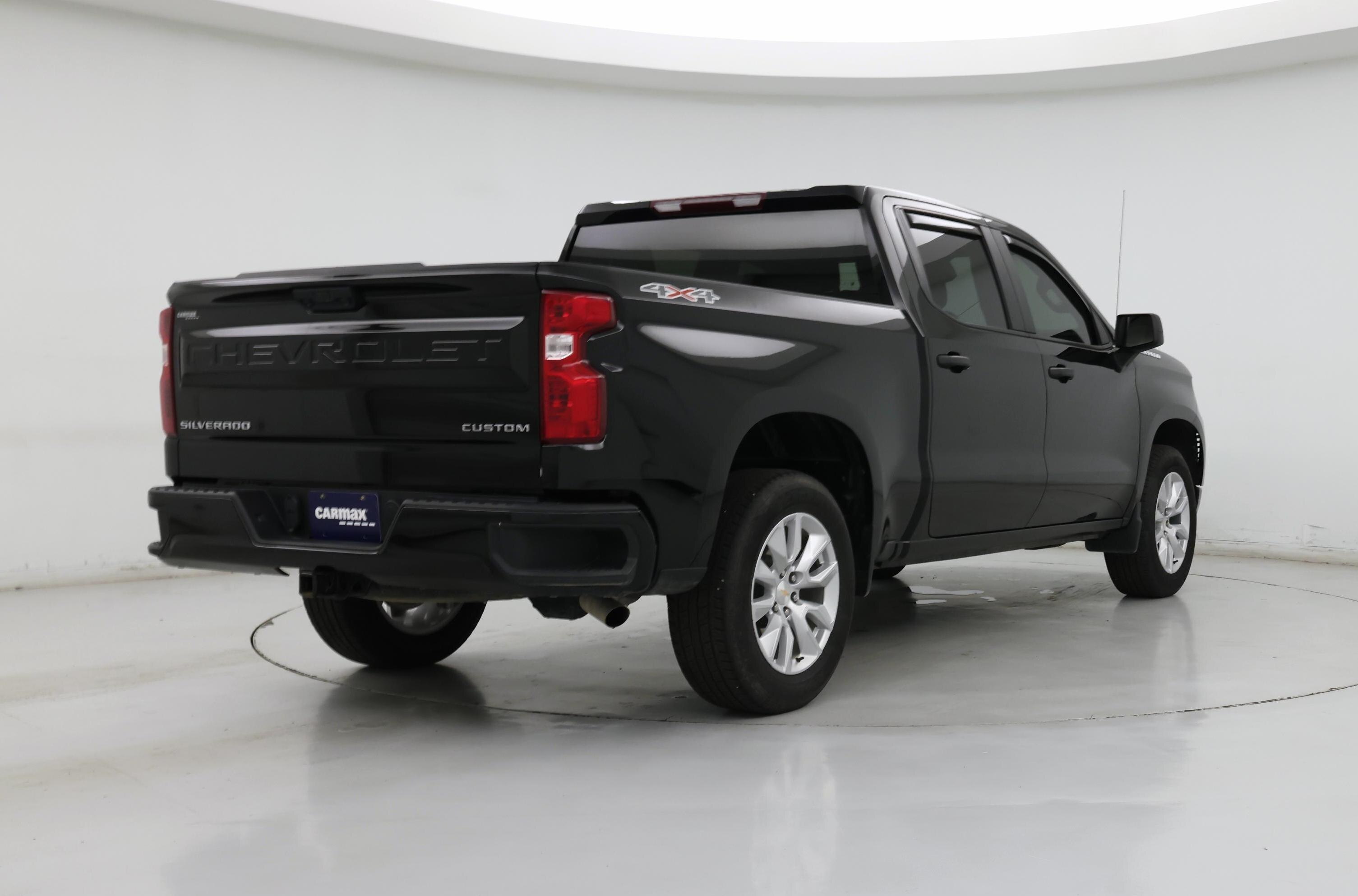 Thumbnail: 2025 Chevrolet Silverado 1500 - 8