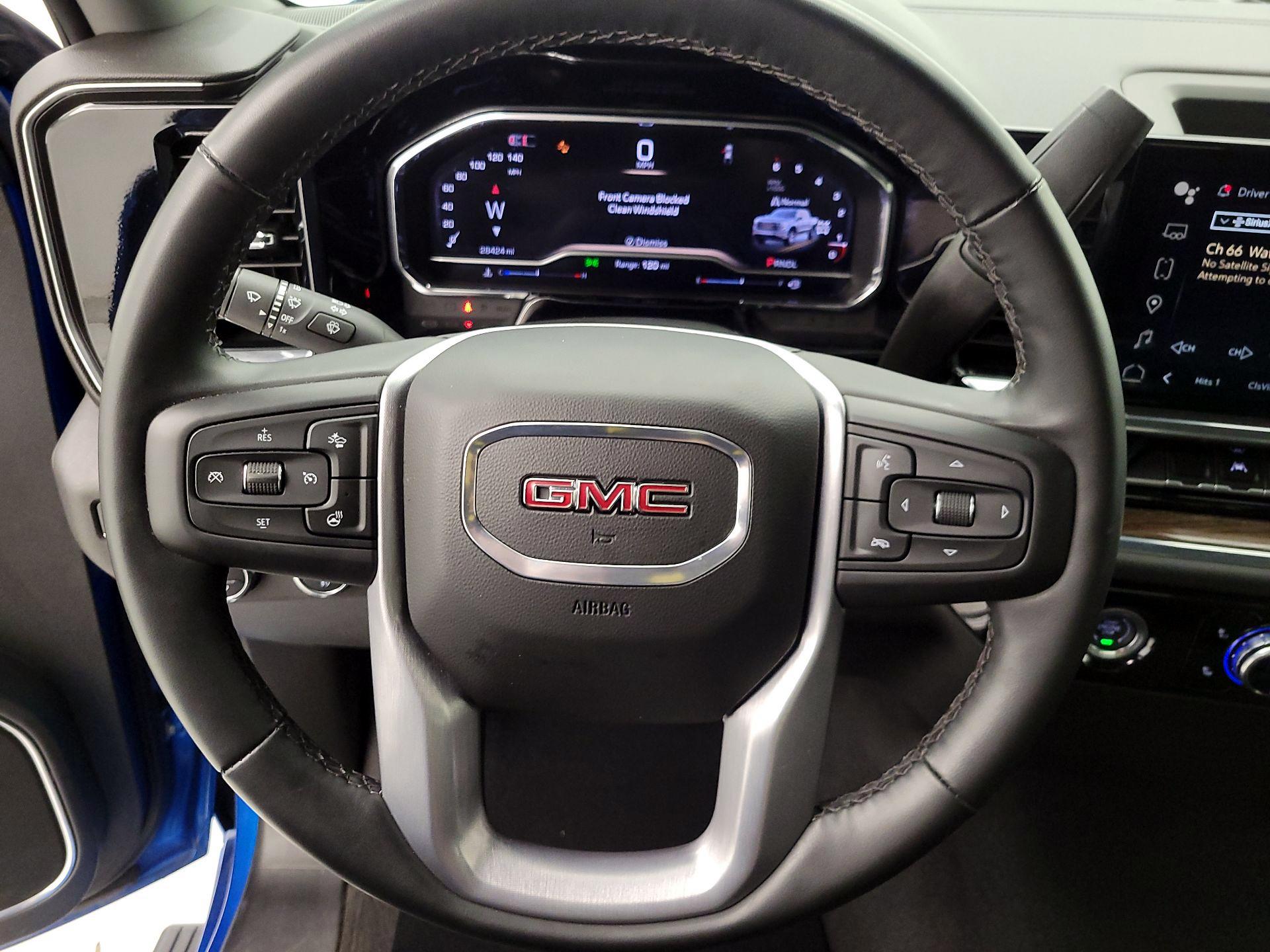Thumbnail: 2024 GMC Sierra 1500 - 10