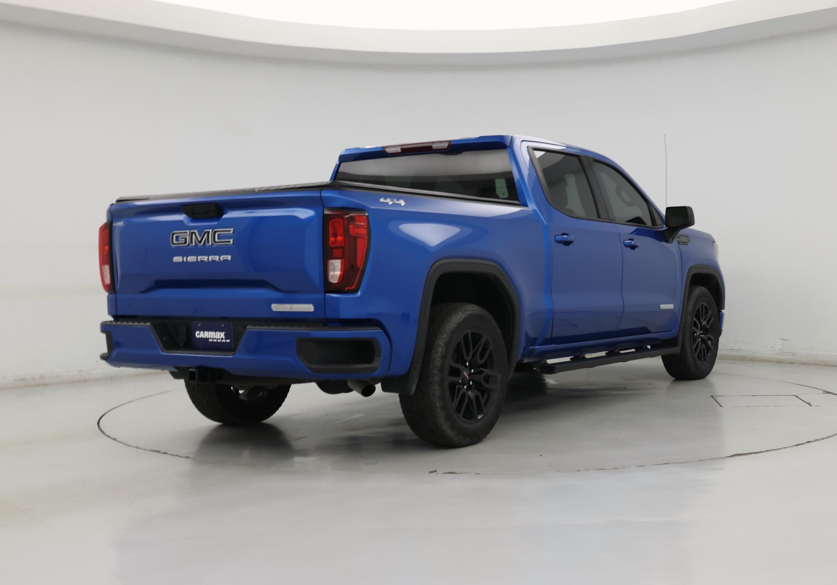 Thumbnail: 2024 GMC Sierra 1500 - 8