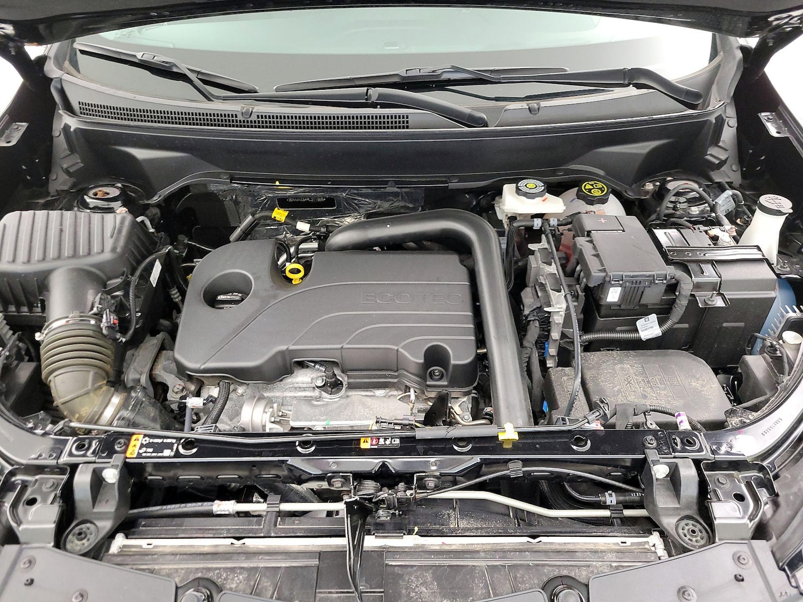 2024 Chevrolet Equinox LT - Photo 21
