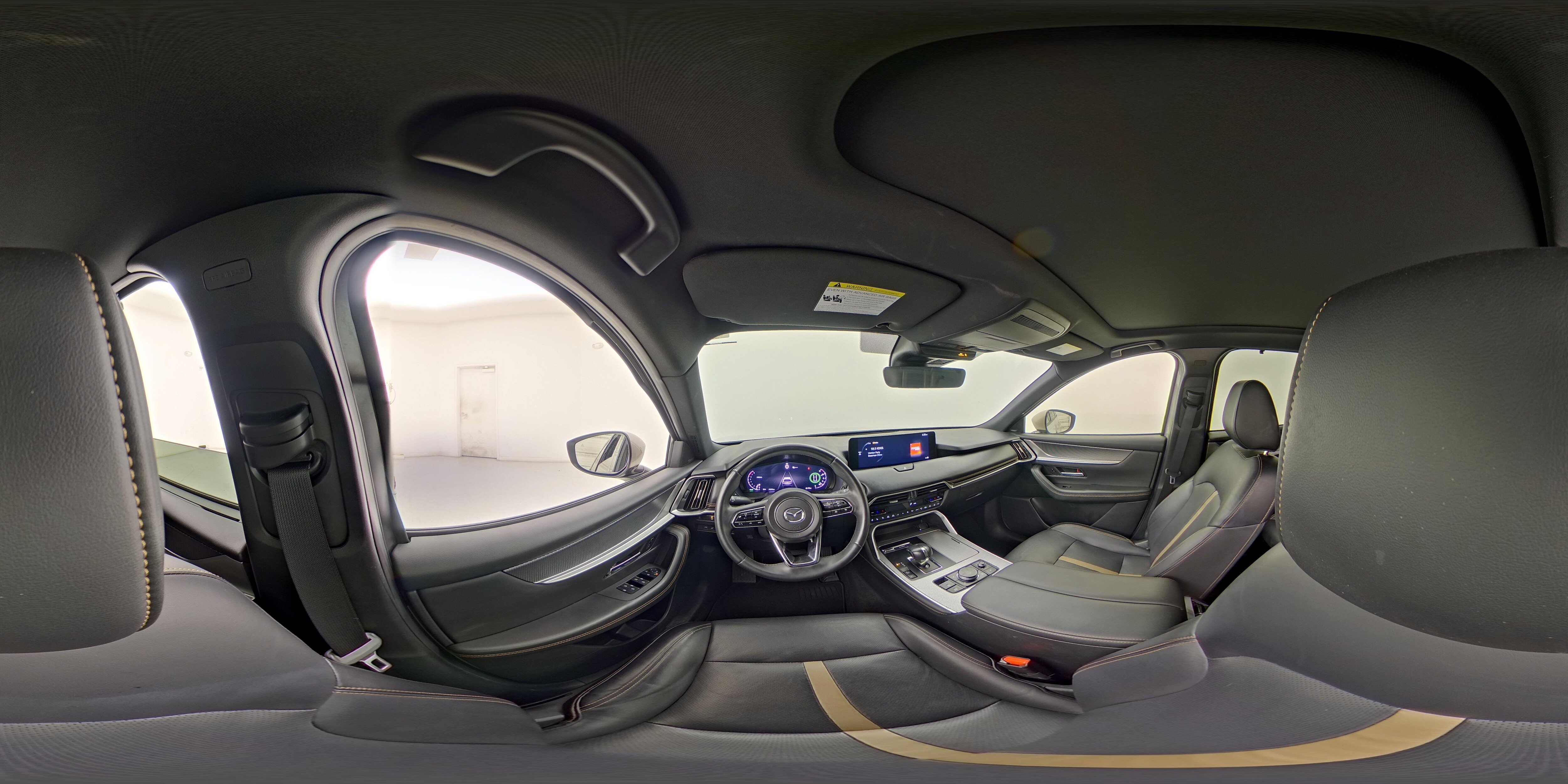 2025 Mazda CX-90 Premium Plus Package - Photo 29