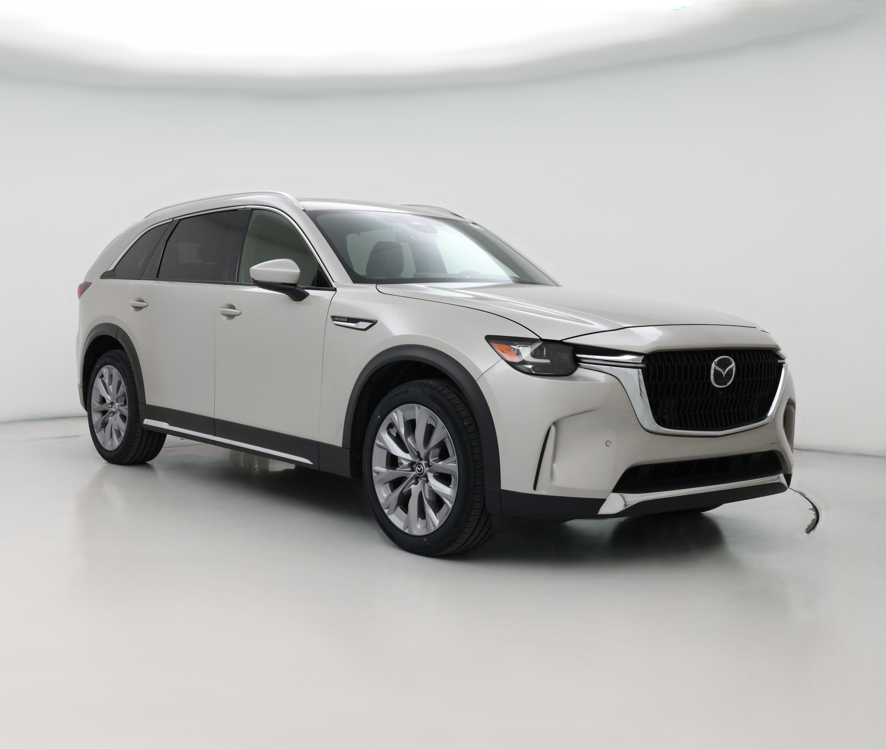 Thumbnail: 2025 Mazda CX-90 - 1