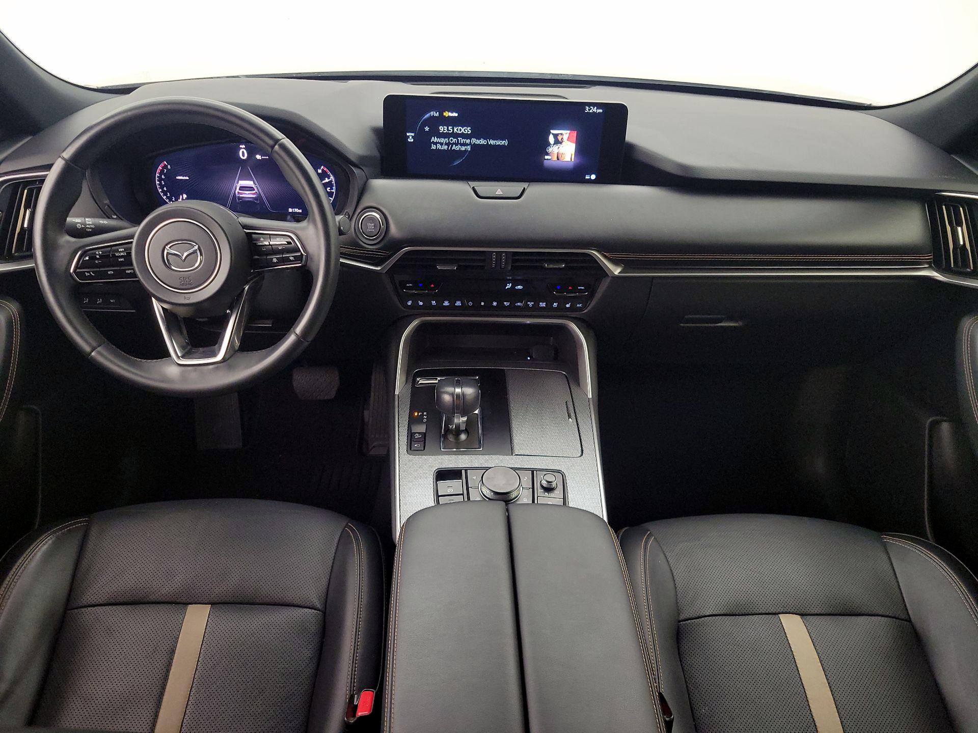 Thumbnail: 2025 Mazda CX-90 - 9