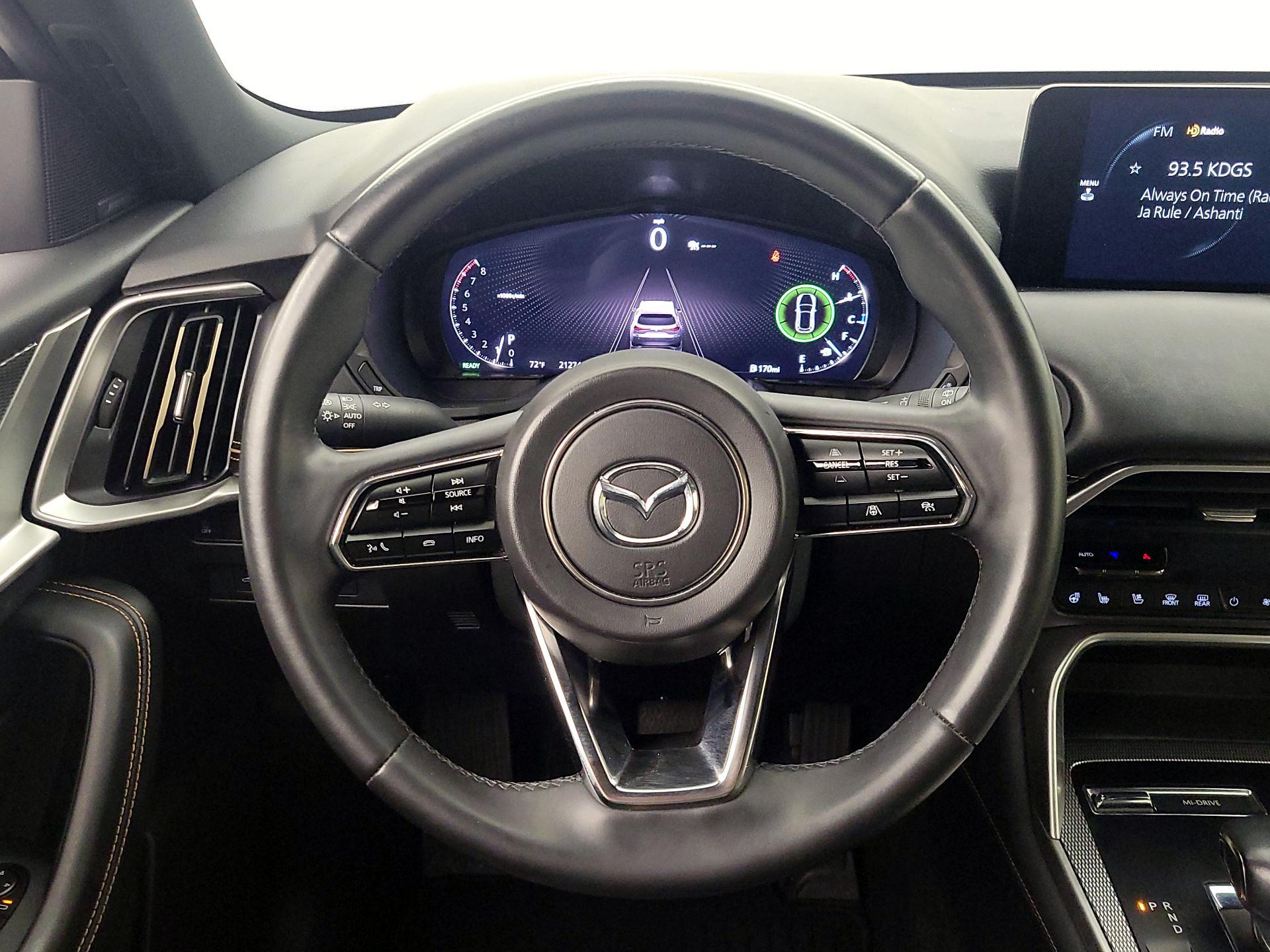 Thumbnail: 2025 Mazda CX-90 - 10