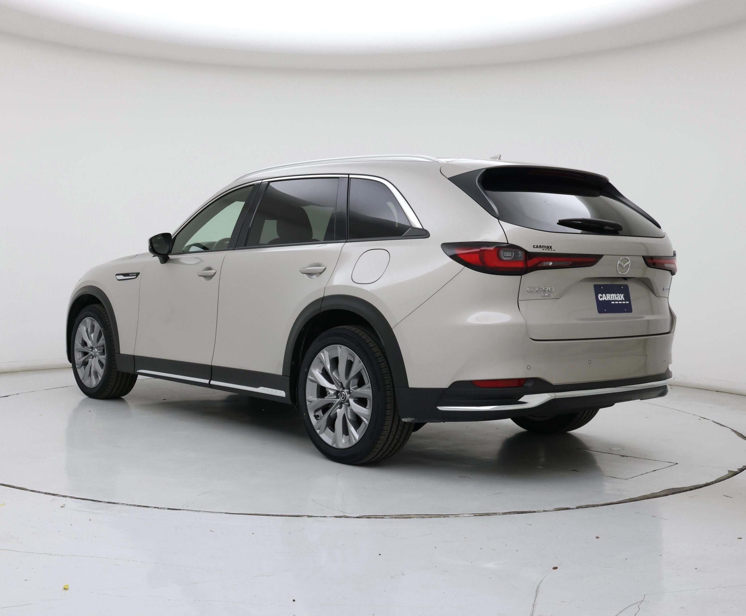 Thumbnail: 2025 Mazda CX-90 - 2