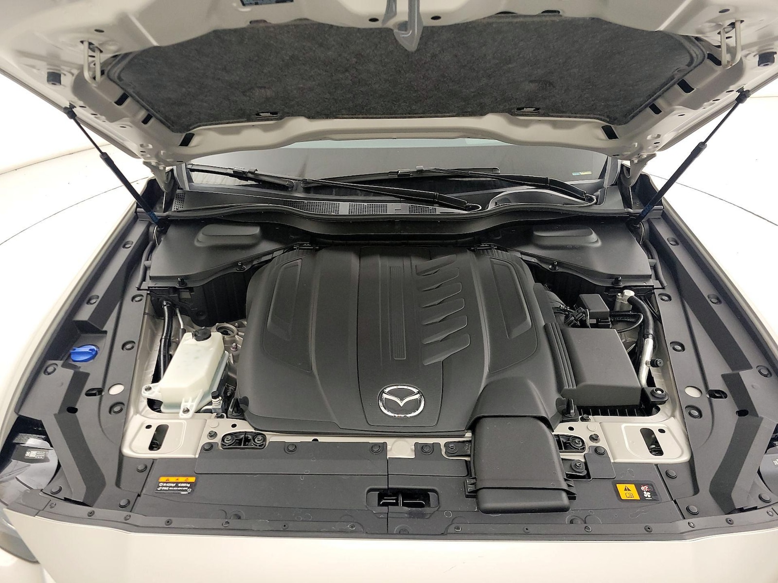 2025 Mazda CX-90 Premium Plus Package - Photo 25