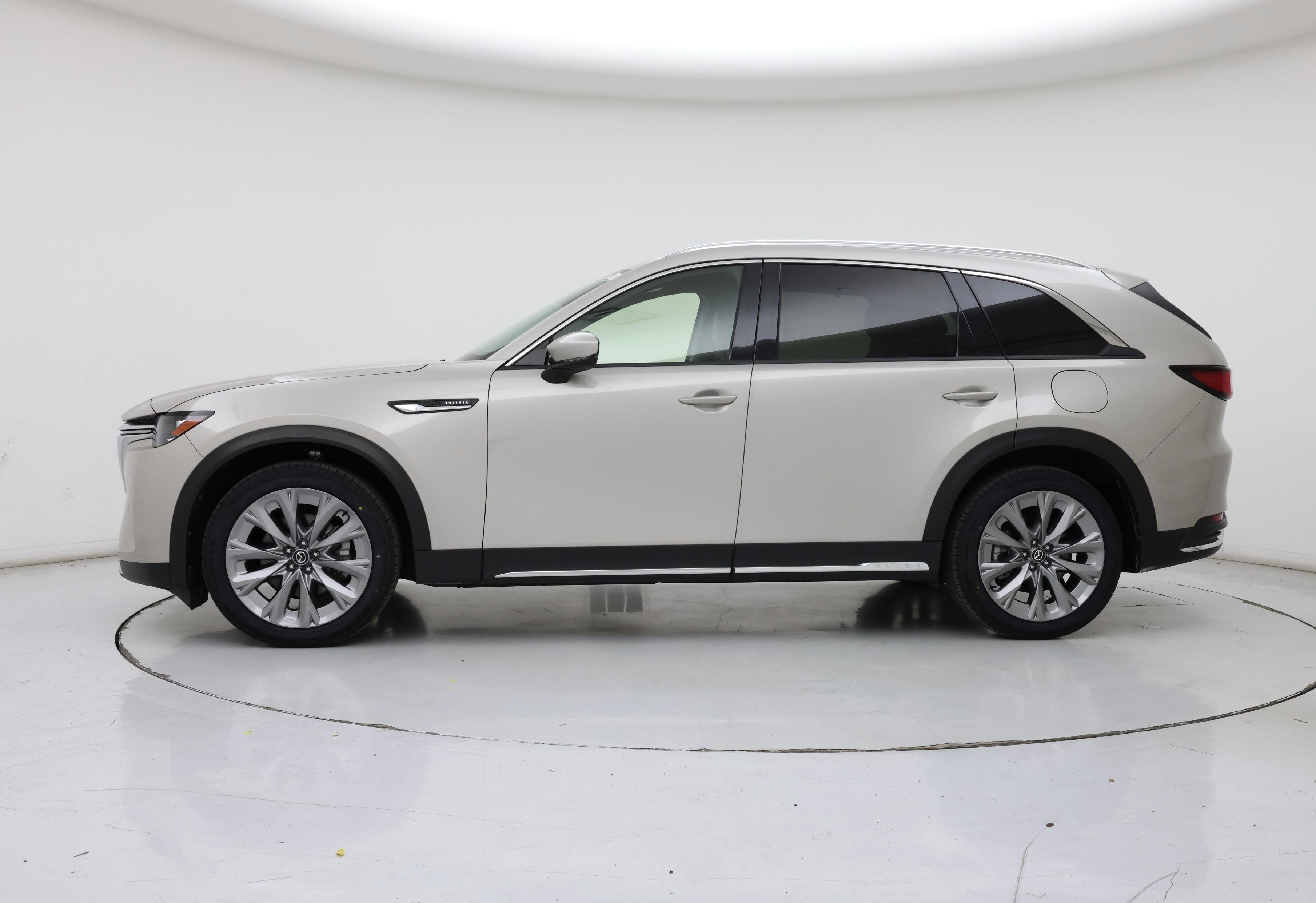 Thumbnail: 2025 Mazda CX-90 - 3